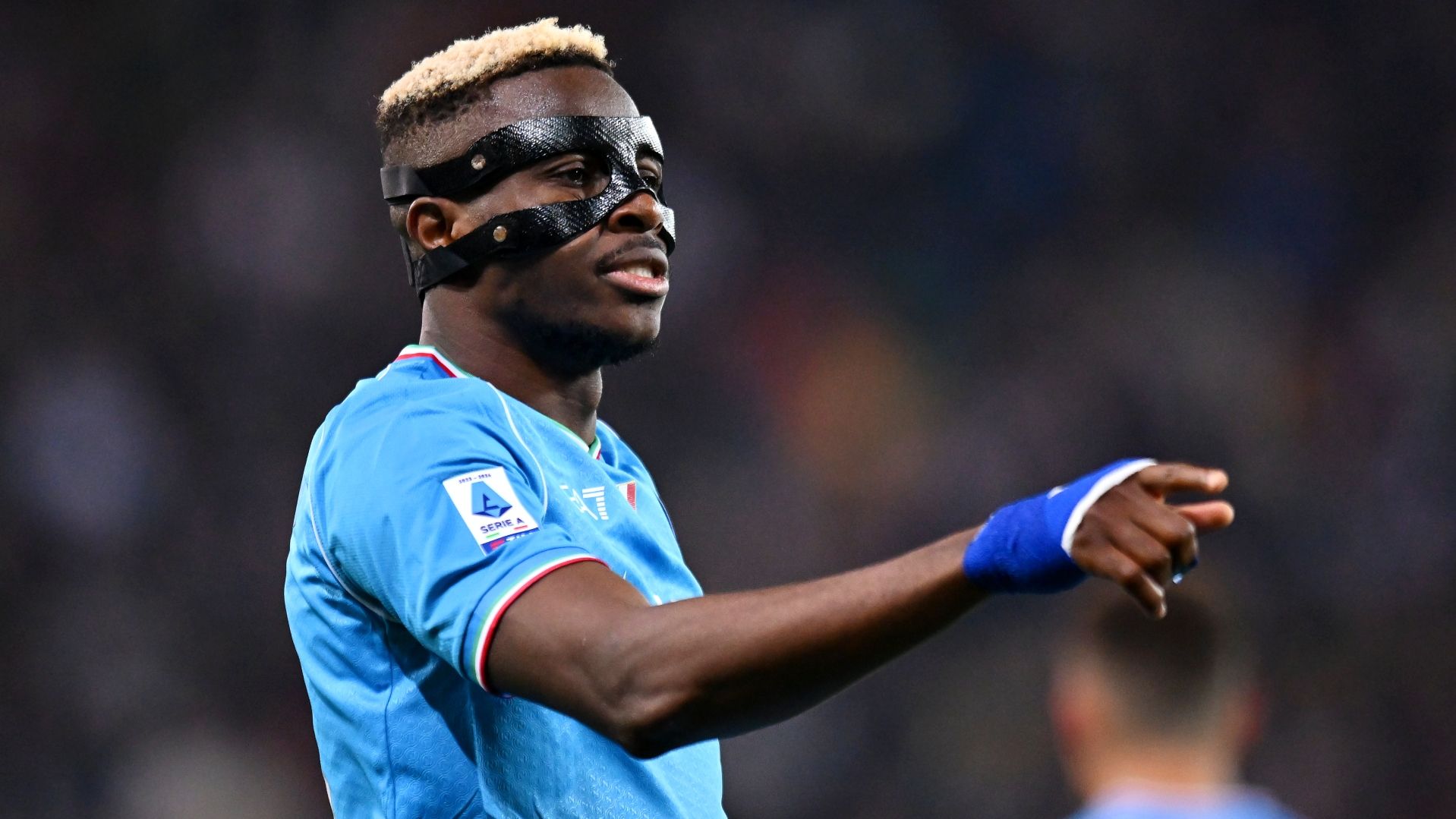 Victor Osimhen Napoli 2023-2024