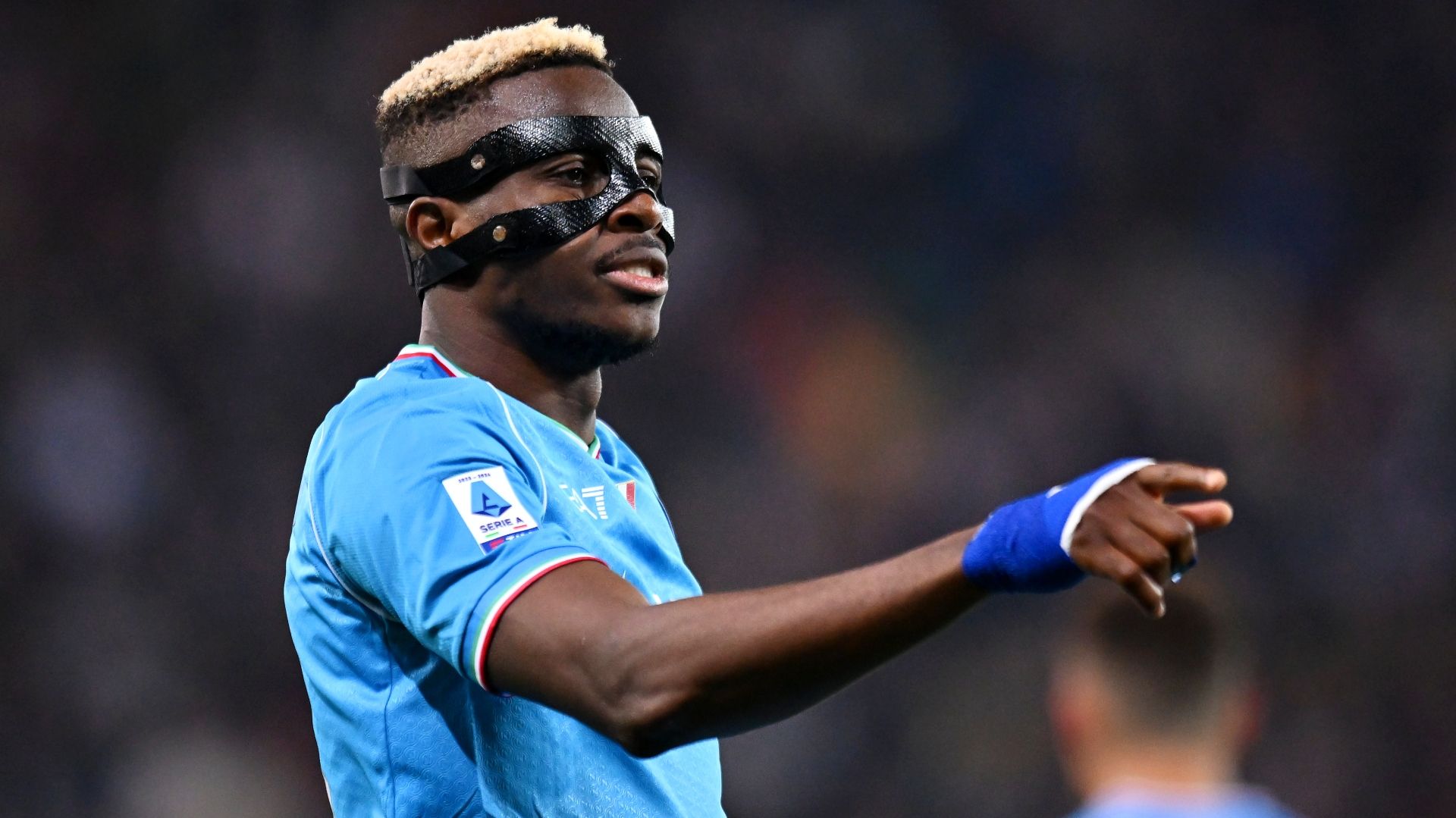 Victor Osimhen Napoli 2023-2024