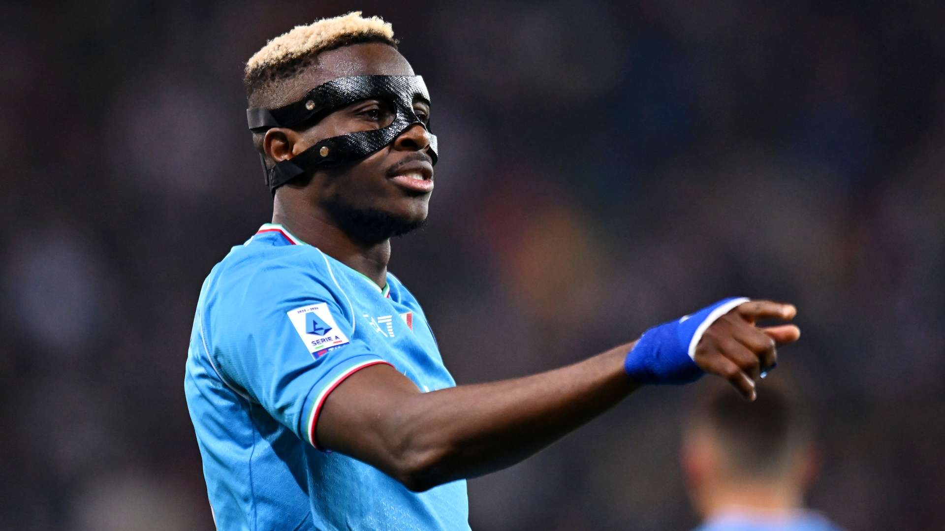 Victor Osimhen Napoli 2023-2024