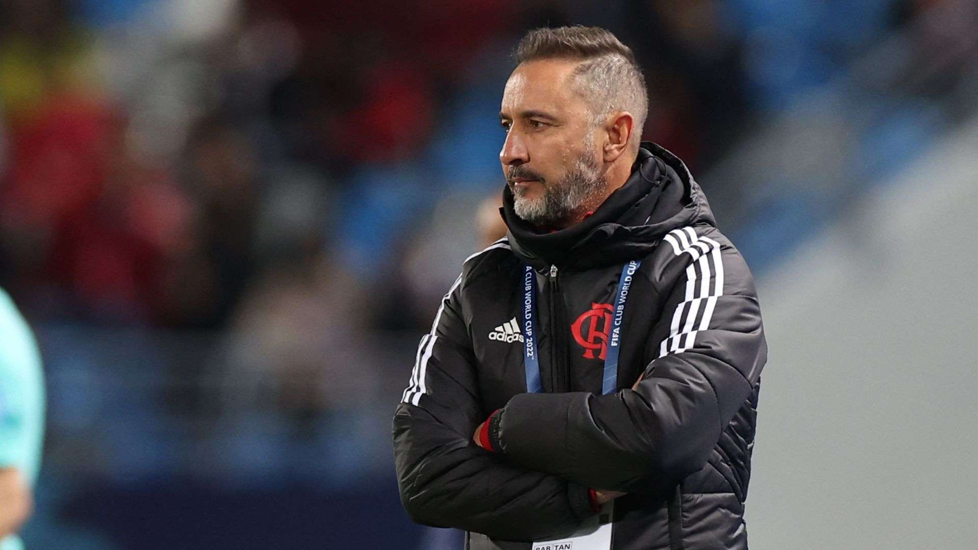 Vitor Pereira, Flamengo v Al Hilal, 2022 Club World Cup