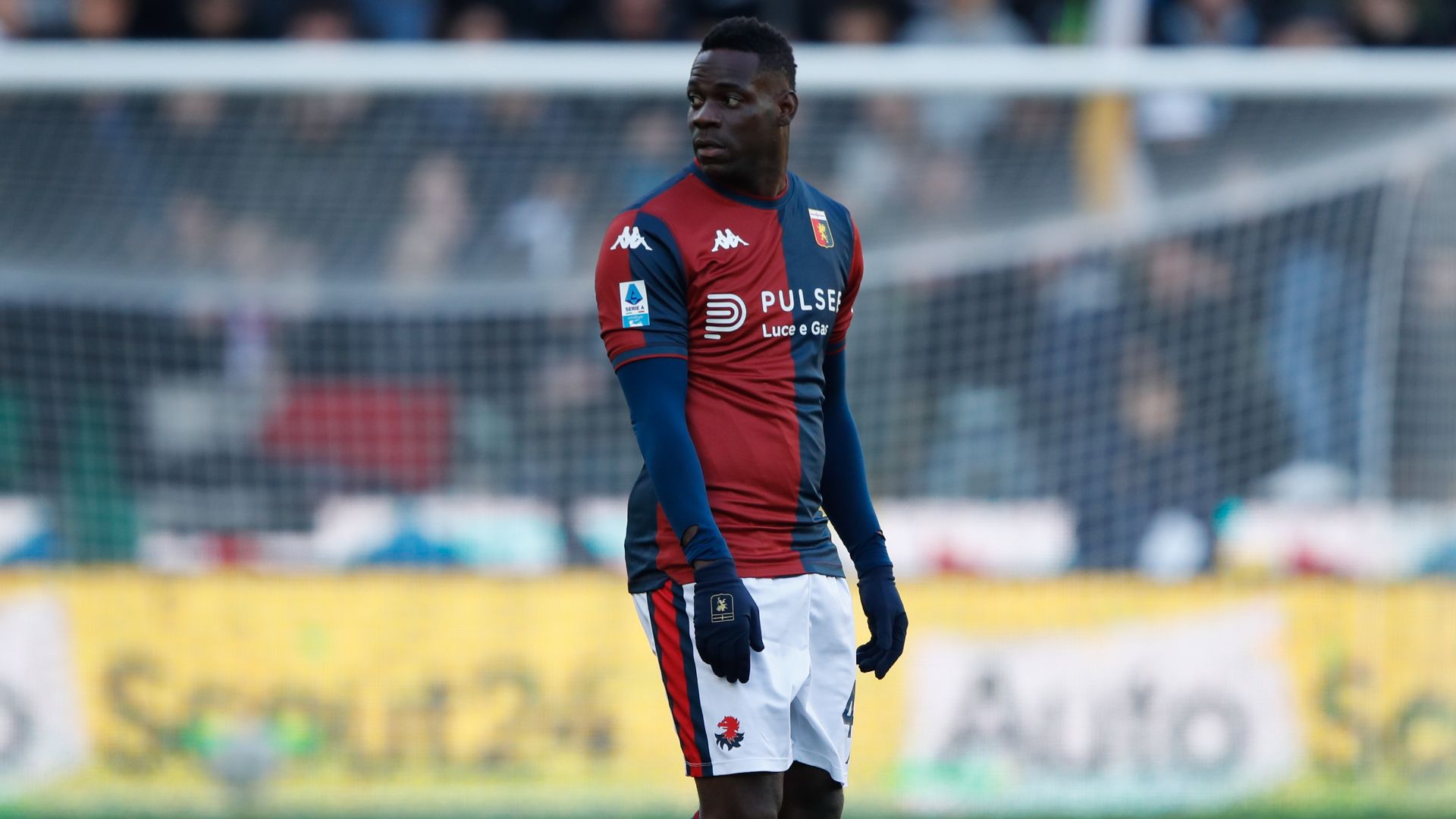 Balotelli Genoa