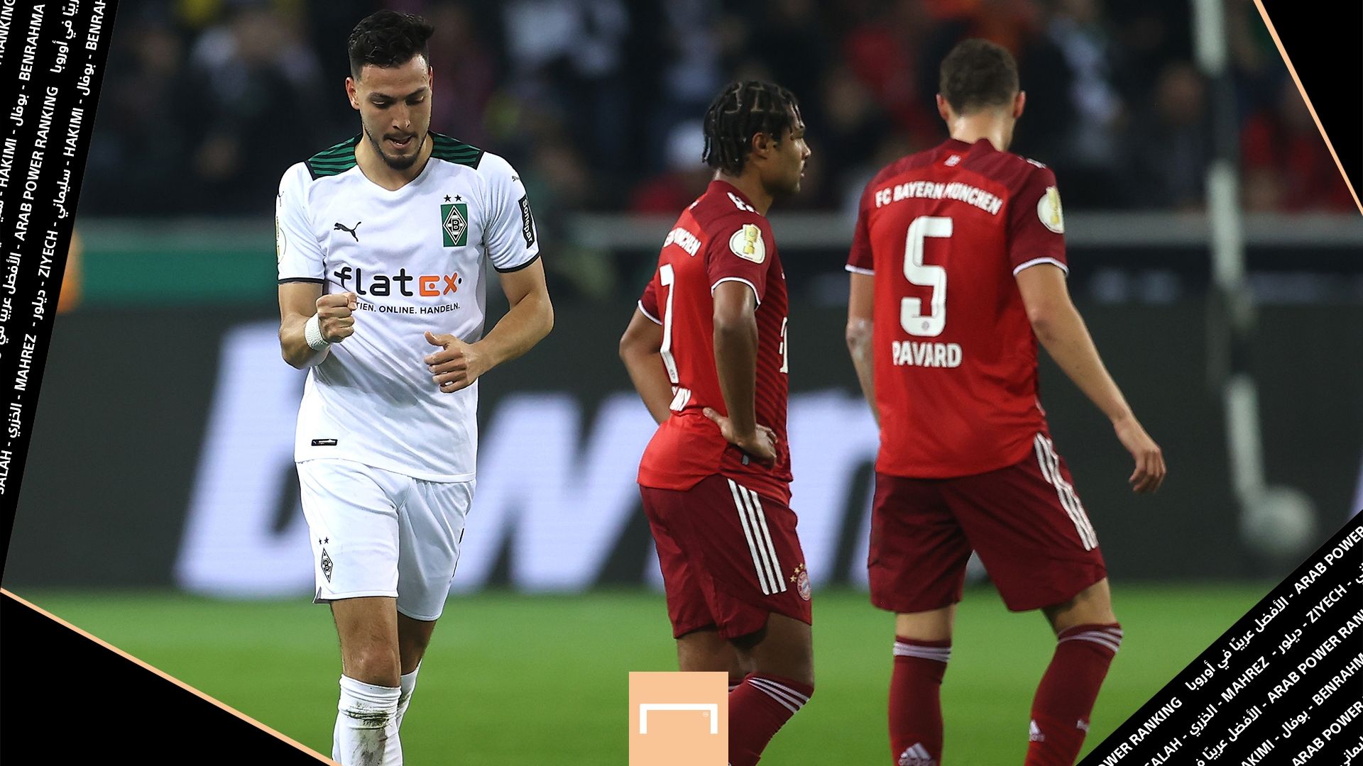 Bensebaini Power Ranking