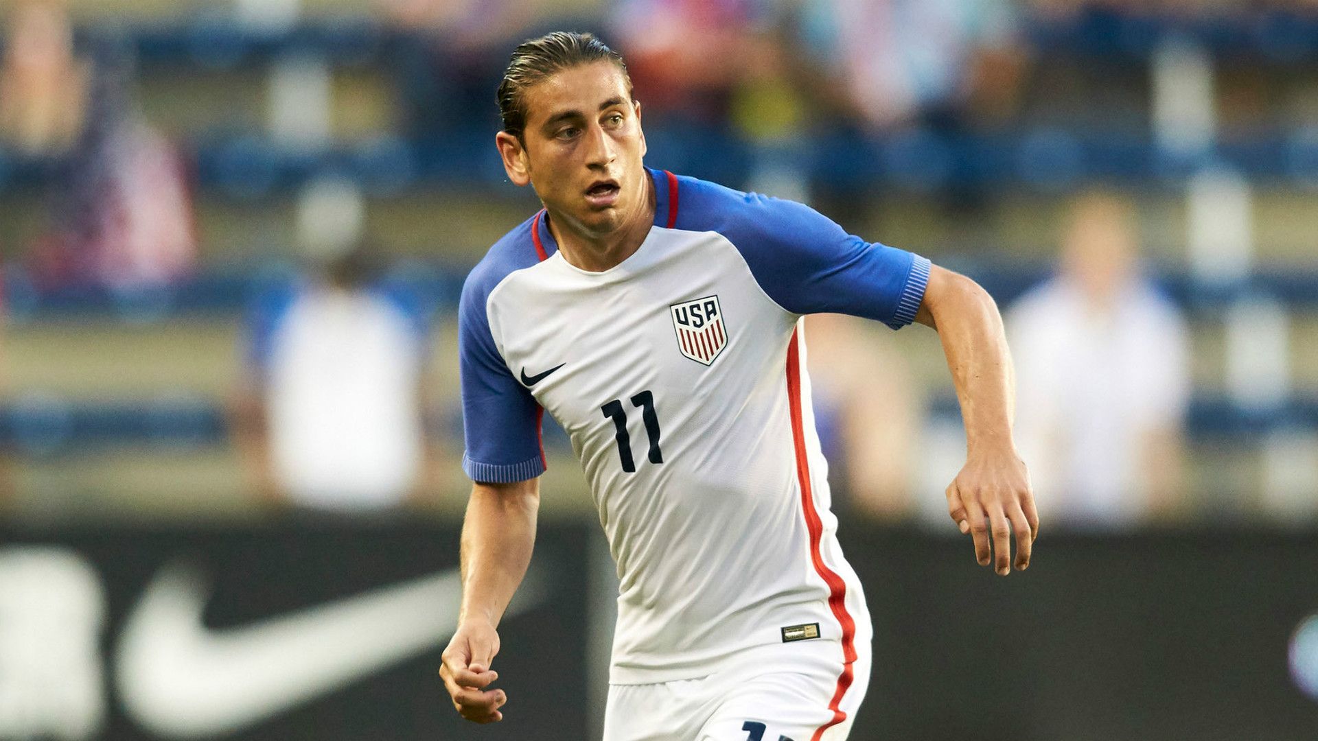 Alejandro Bedoya USA 05282016