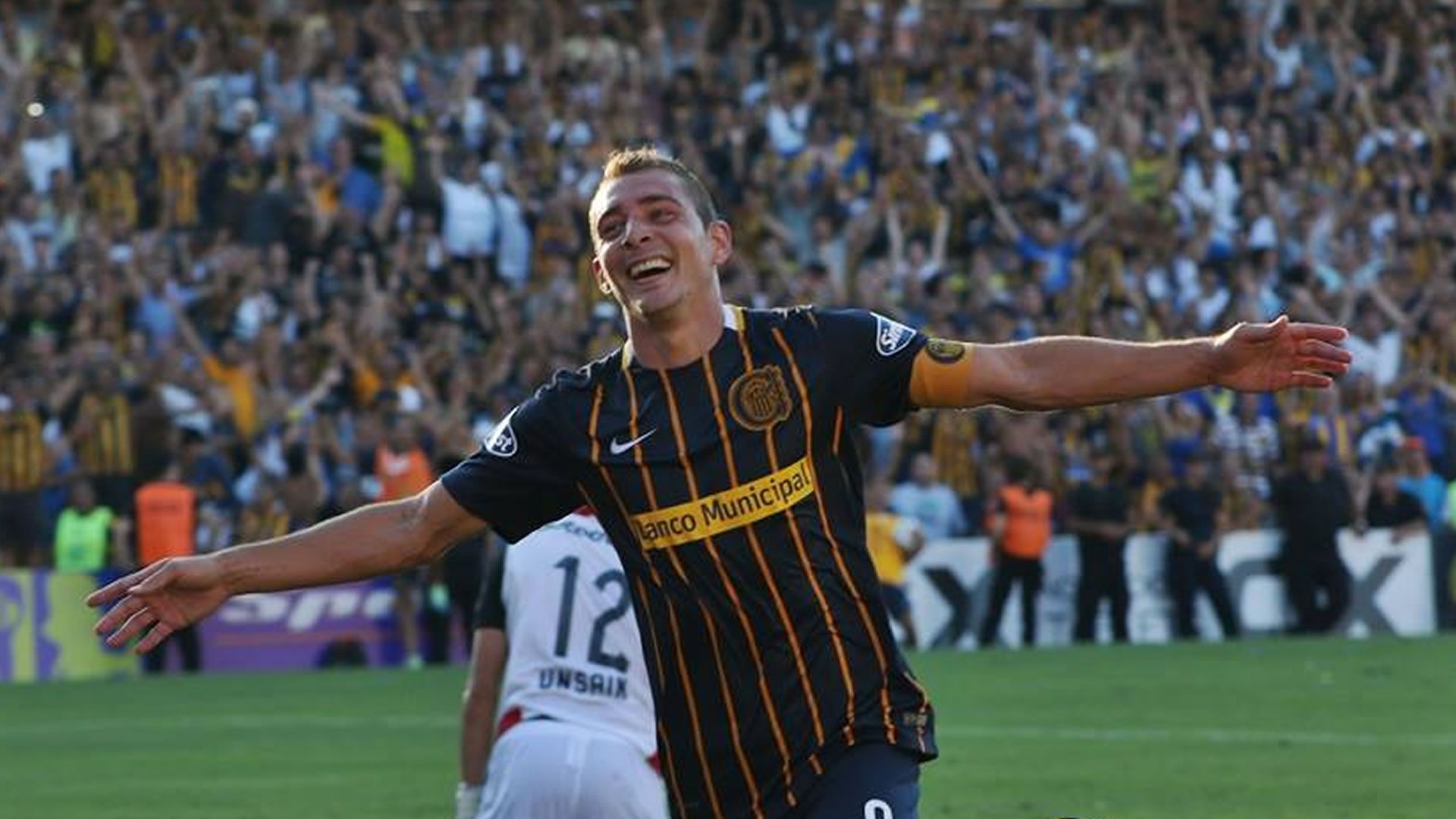 Marco Ruben Rosario Central Newell's Primera Division 14022016