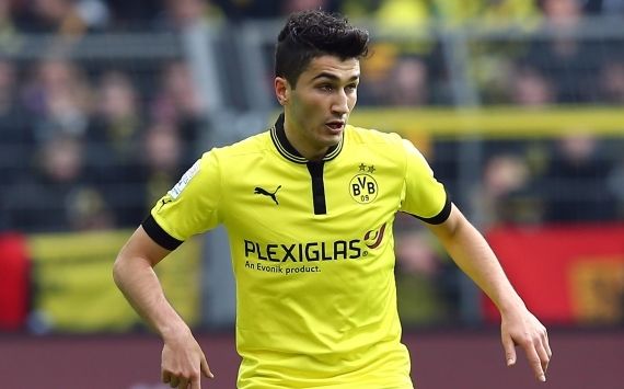 Nuri Sahin, Borussia Dortmund