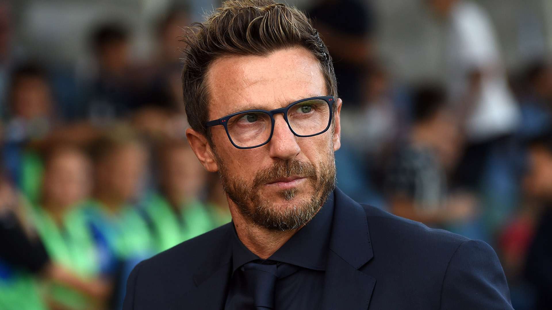 Eusebio Di Francesco Roma