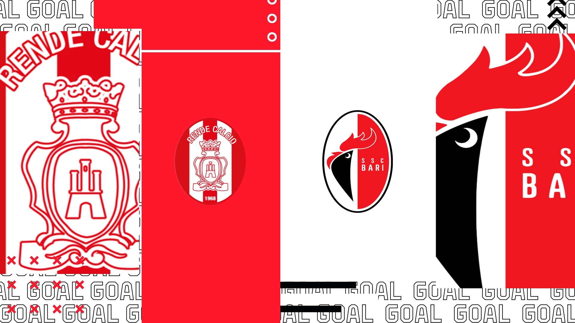 Rende-Bari tv streaming