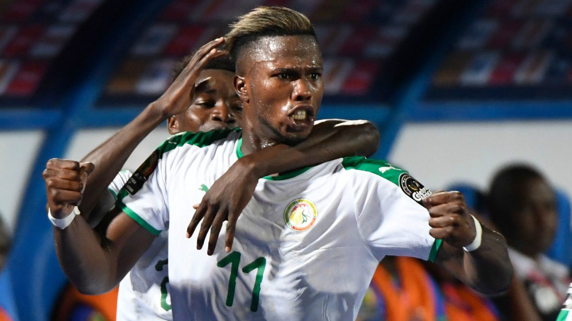 Keita Balde Diao Senegal 2019