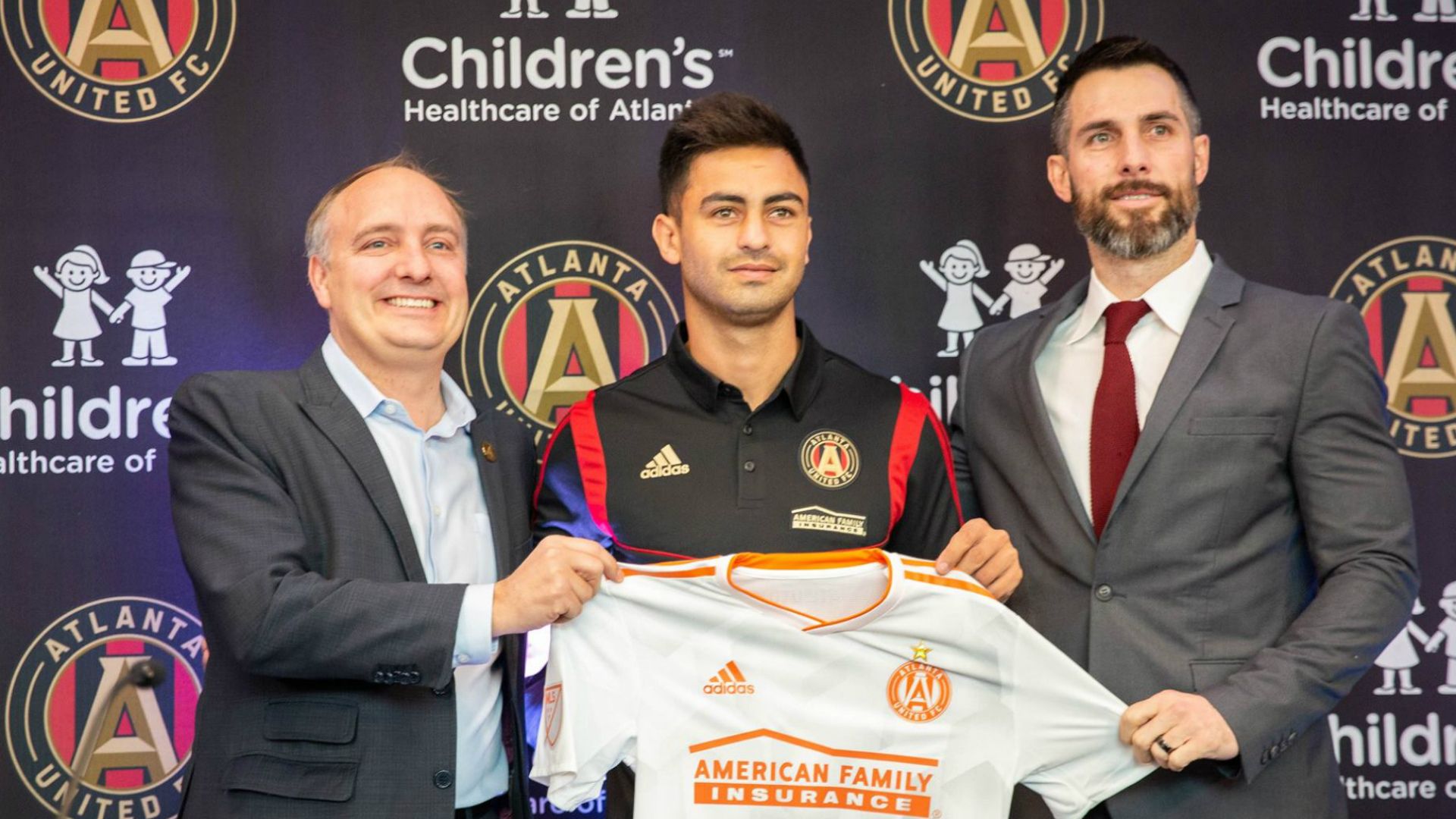 Pity Martinez MLS Atlanta United