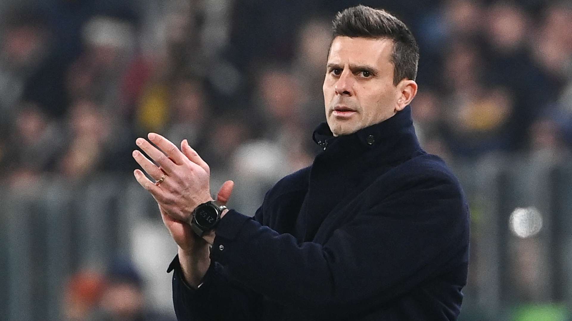 Thiago Motta Juventus Inter 16022025