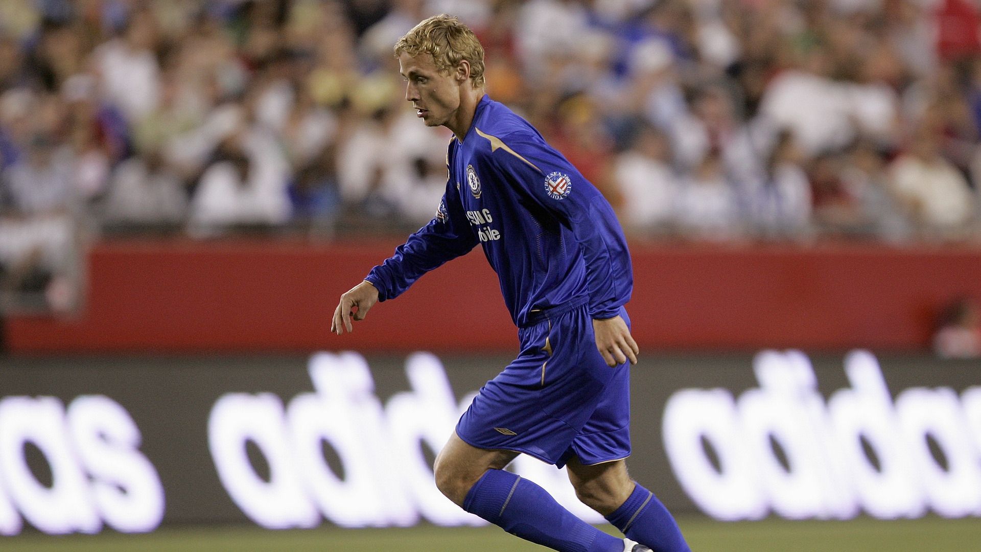 Jiri Jarosik, Chelsea