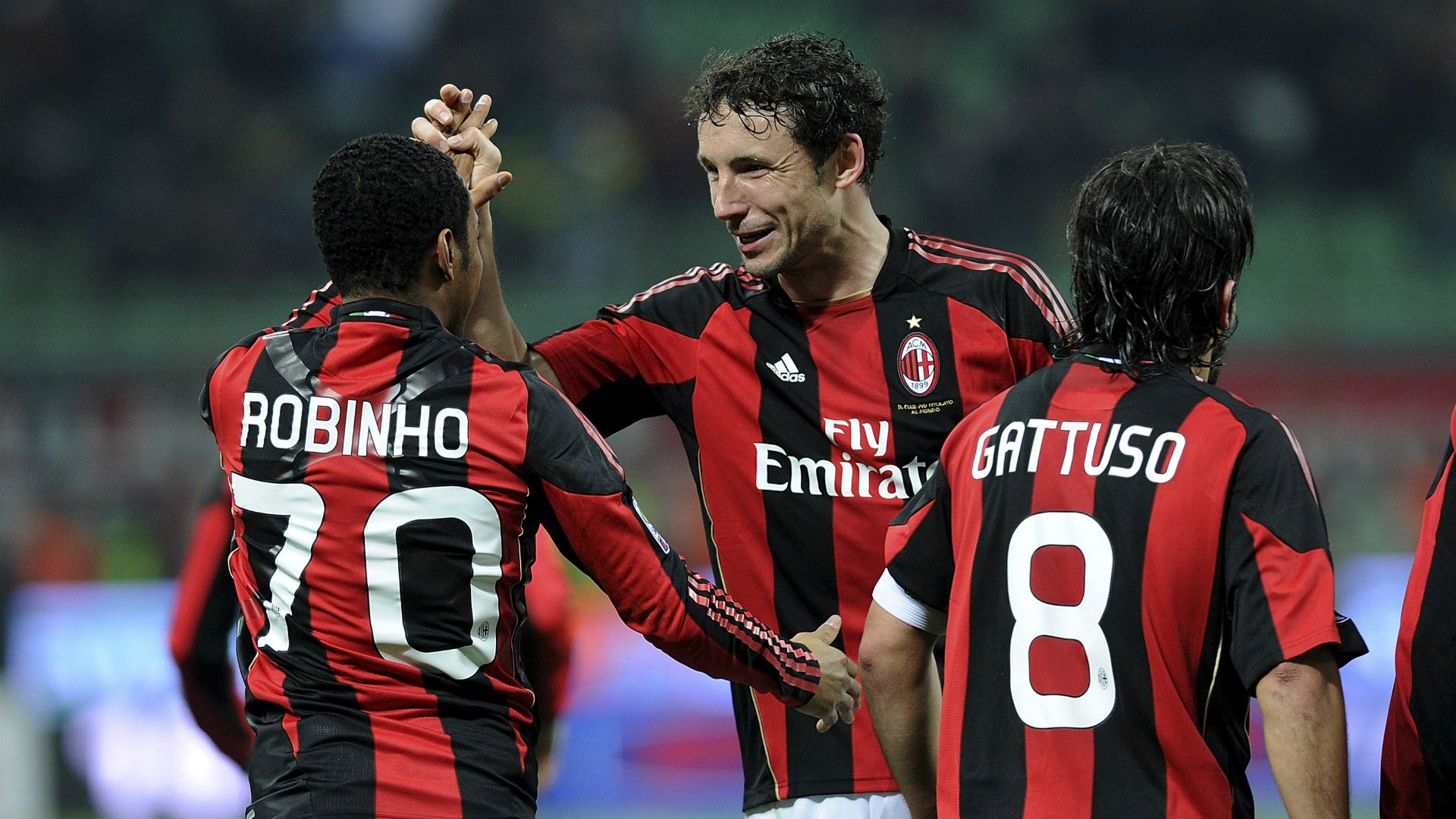 Robinho - Milan