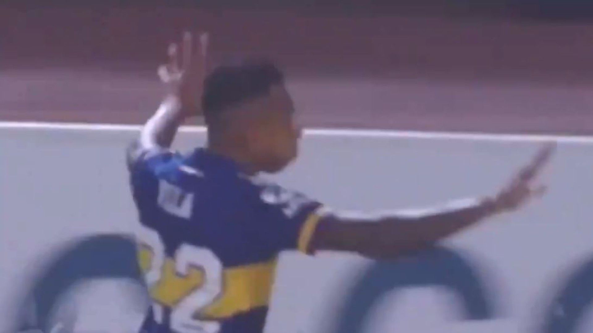 Villa Boca Talleres Captura TV