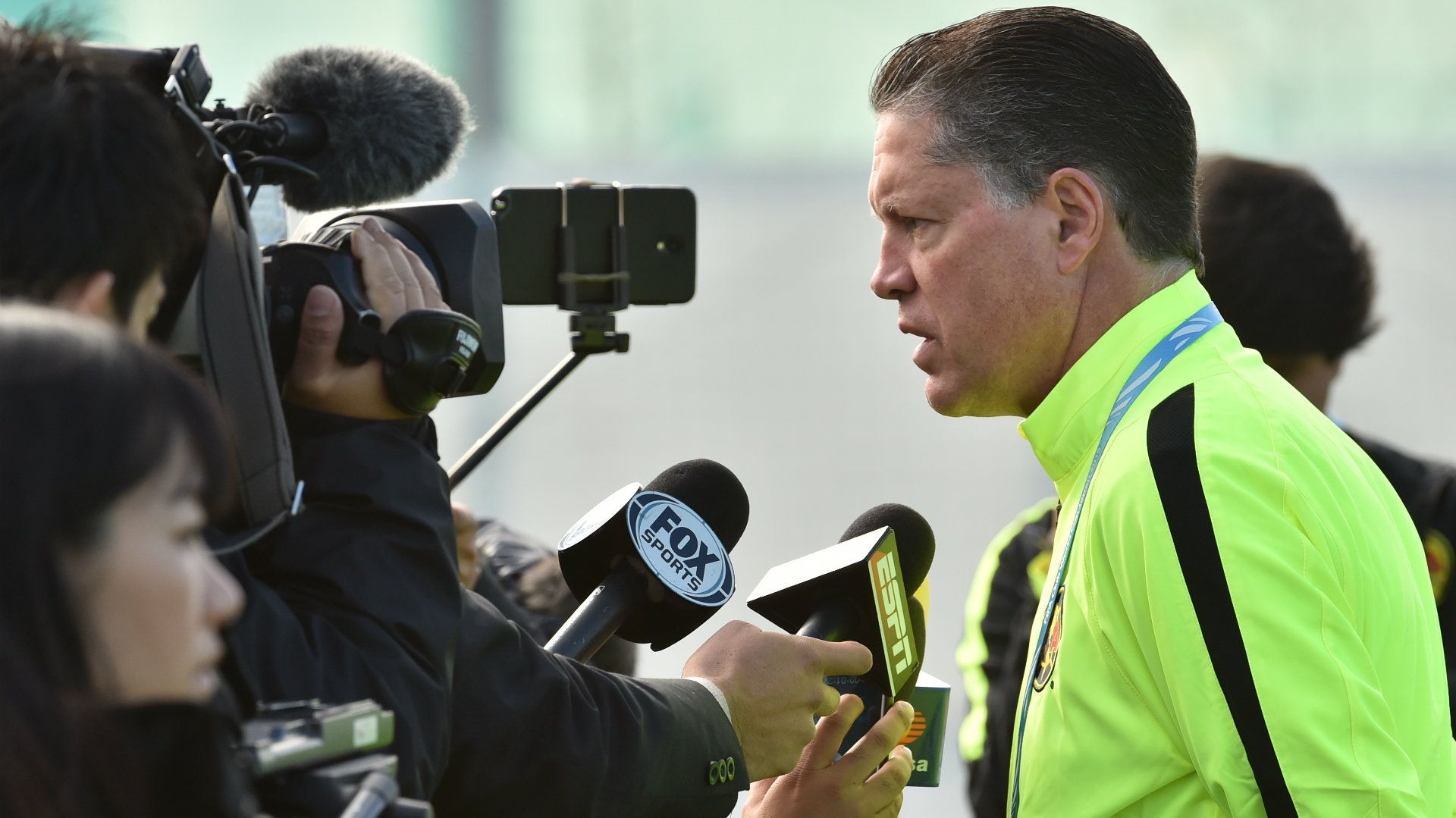 Ricardo Peláez América