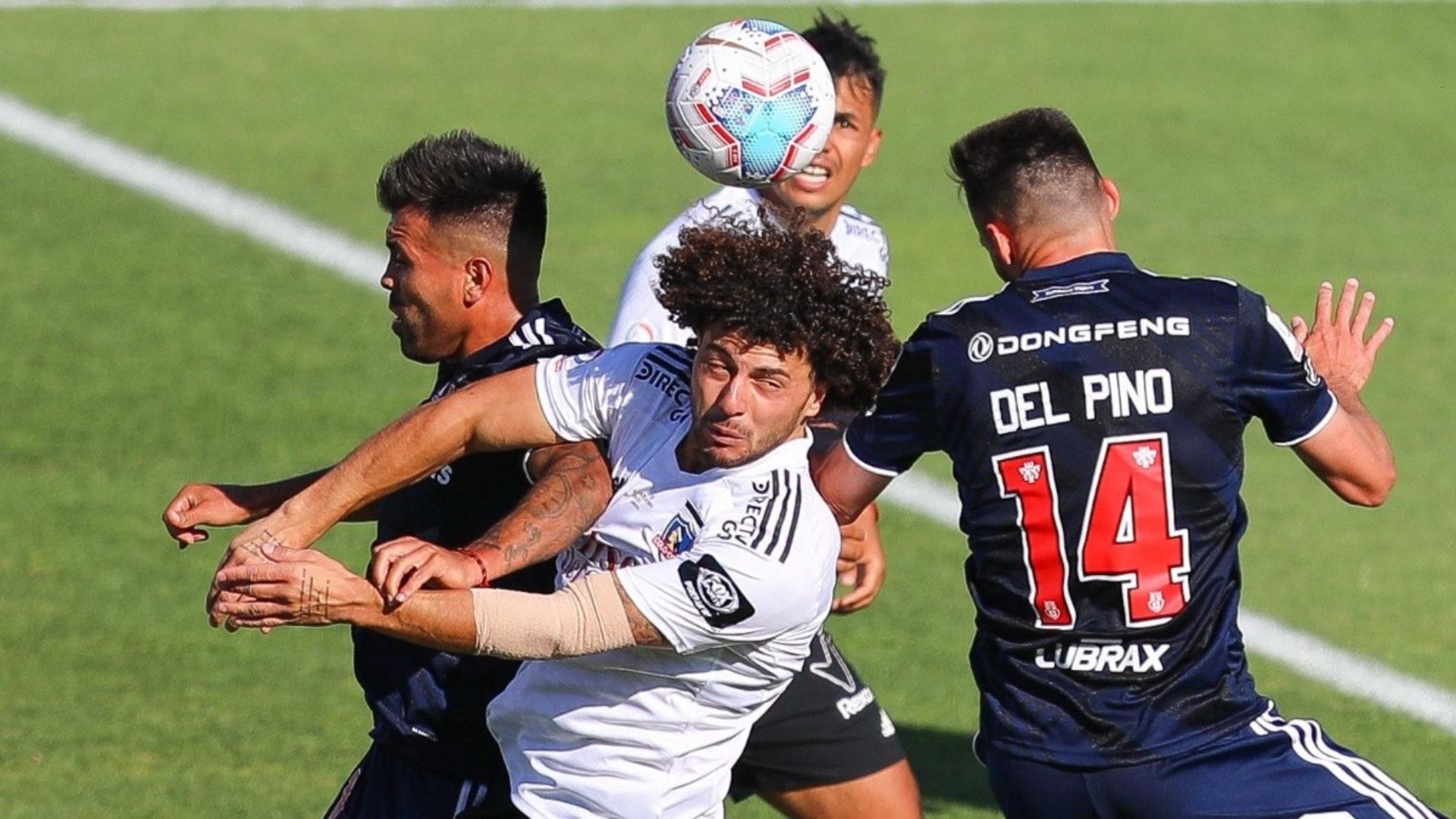 Colo Colo - Universidad de Chile