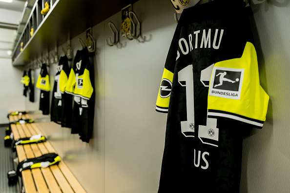 Dortmund kit