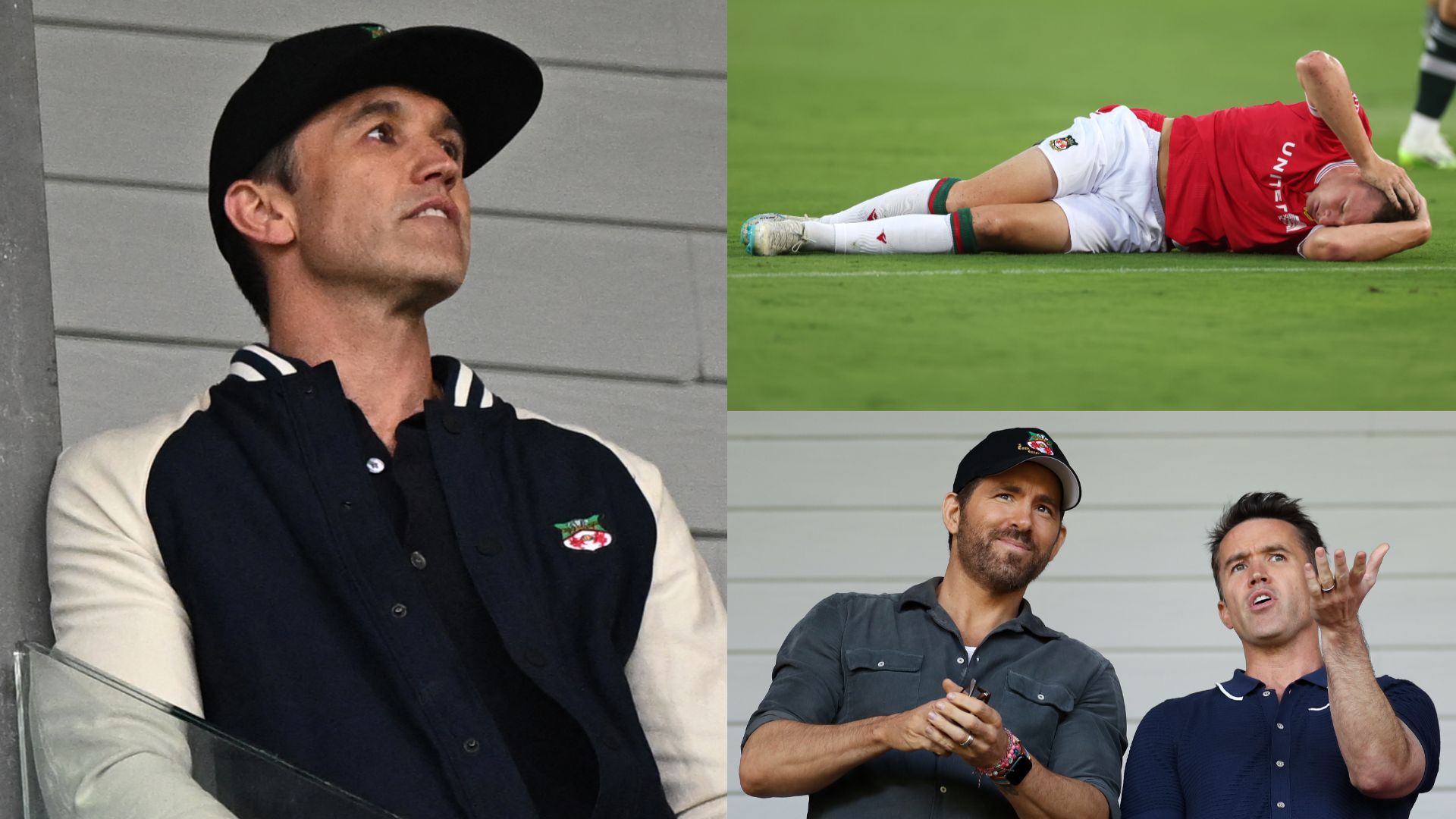 Rob McElhenney Paul Mullin