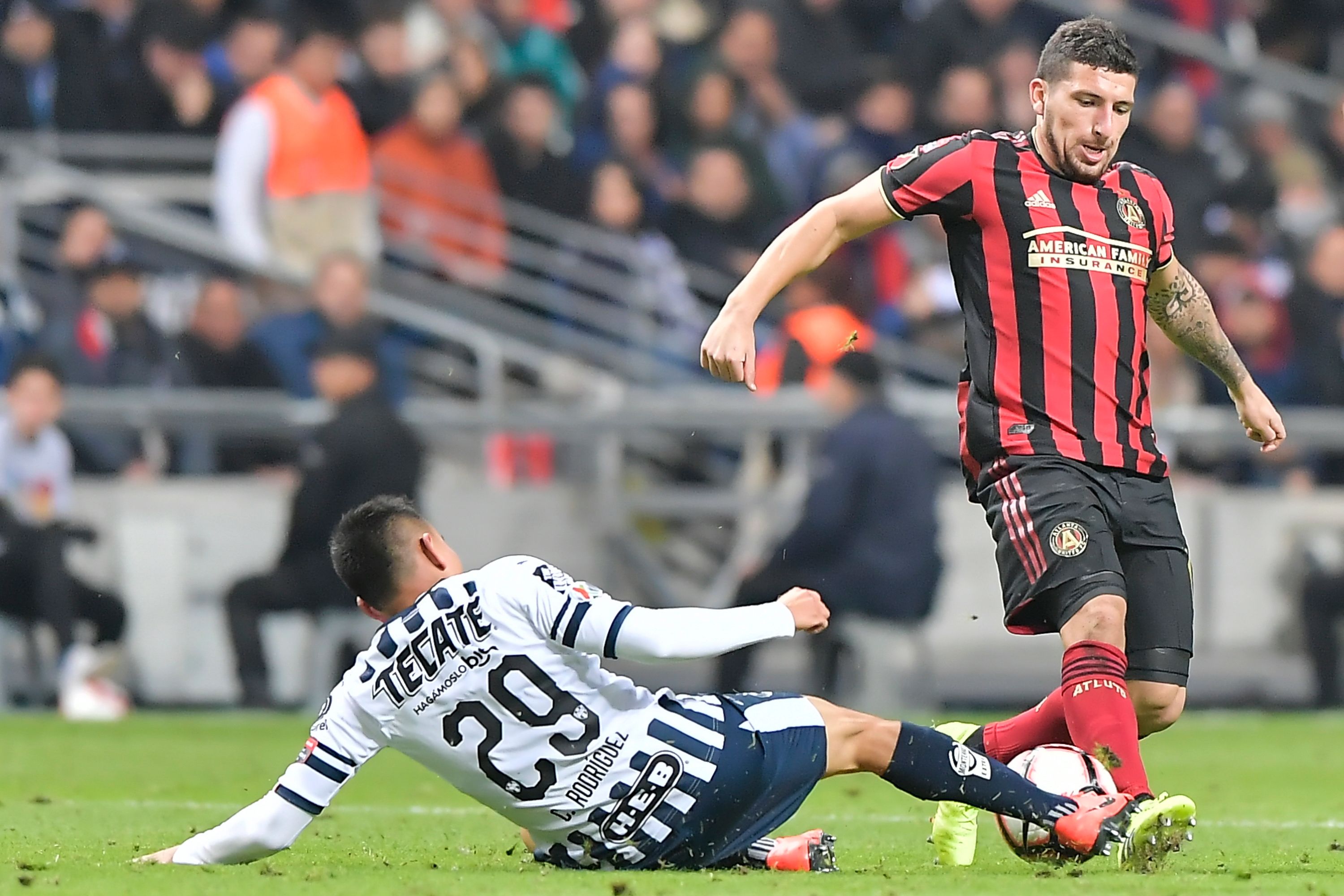 Rayados Atlanta United