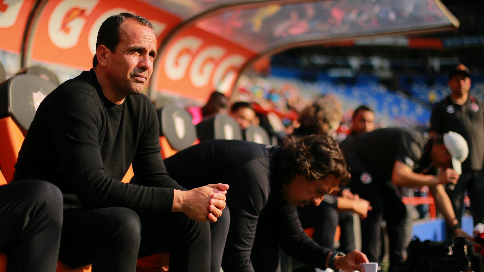 Oscar Pareja Tijuana