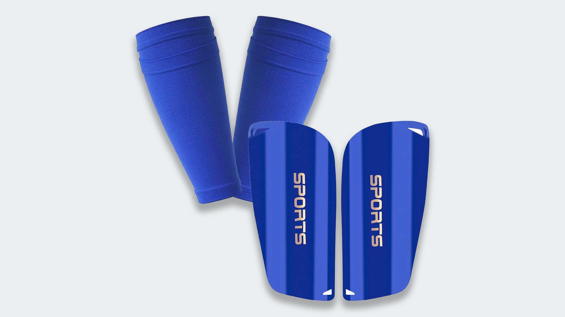 GeekSport Kids Soccer Shin Guards 