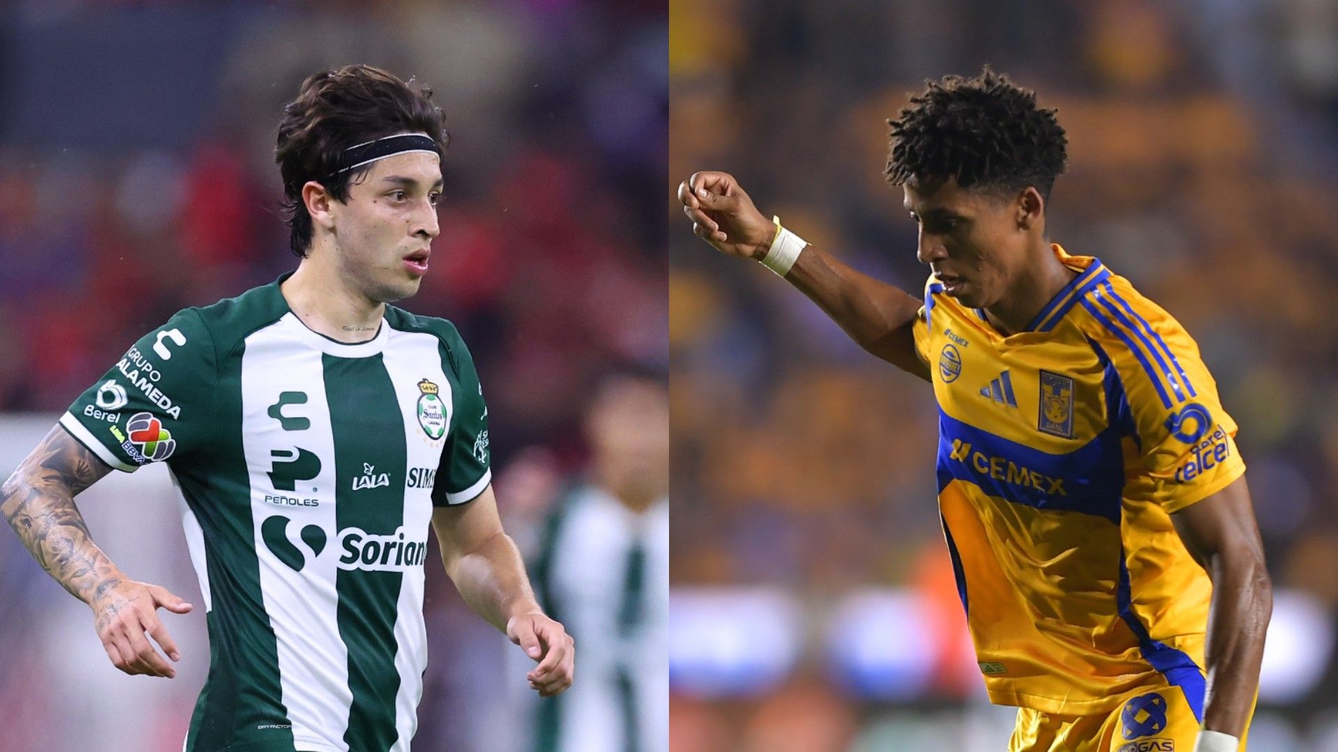 Santos Tigres Apertura 2024