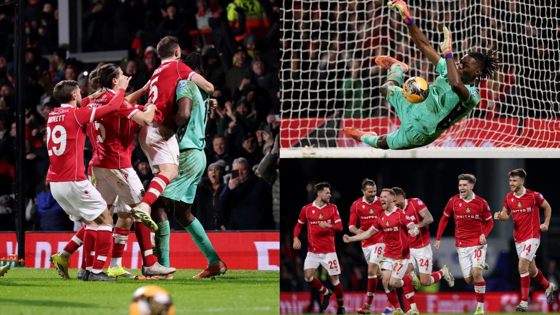 Wrexham vs Nottingham Forest Big Match Breakdown