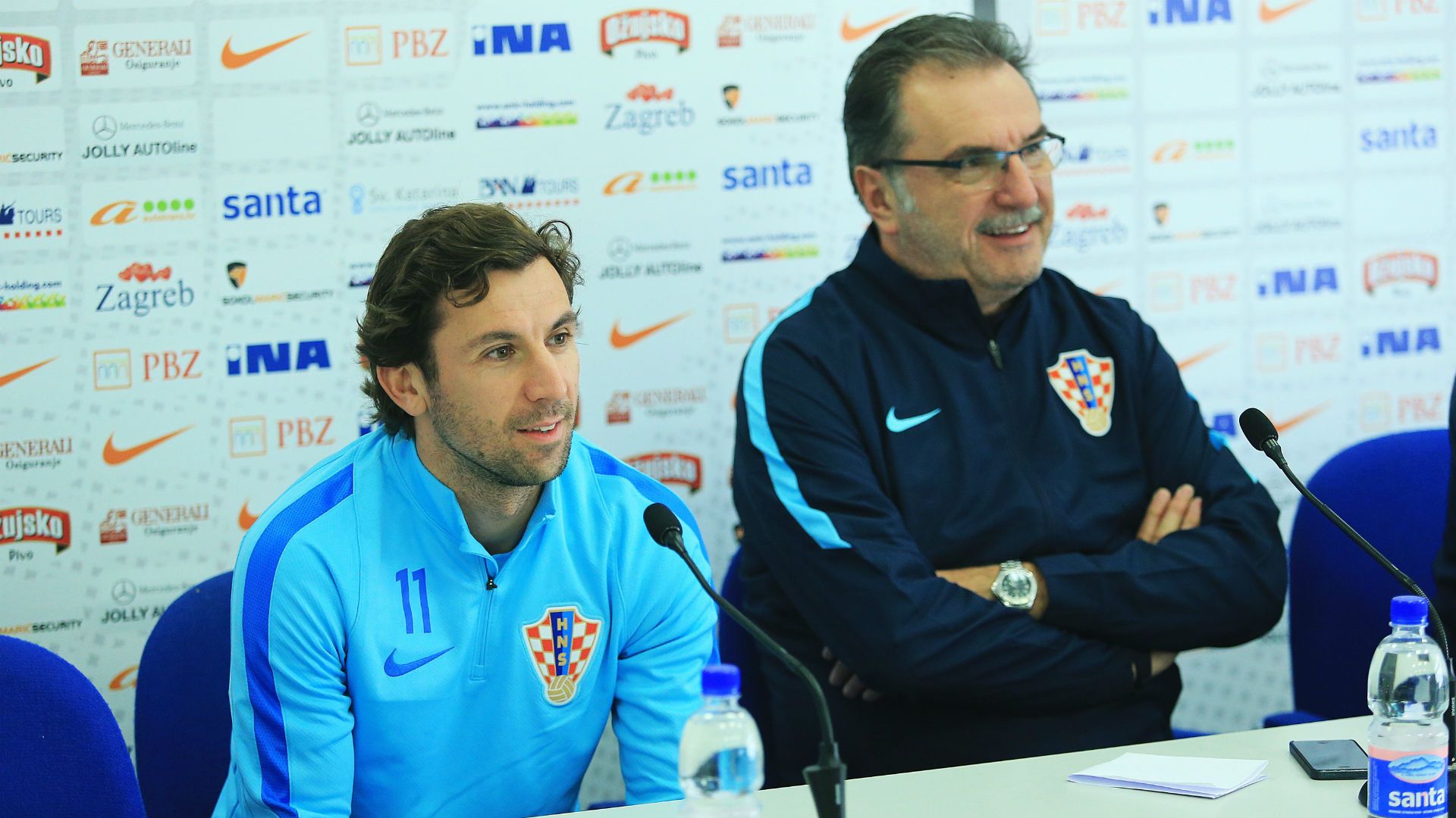 Darijo Srna Ante Cacic