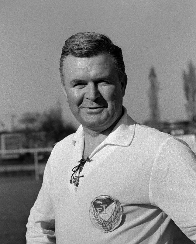 Szusza Ferenc