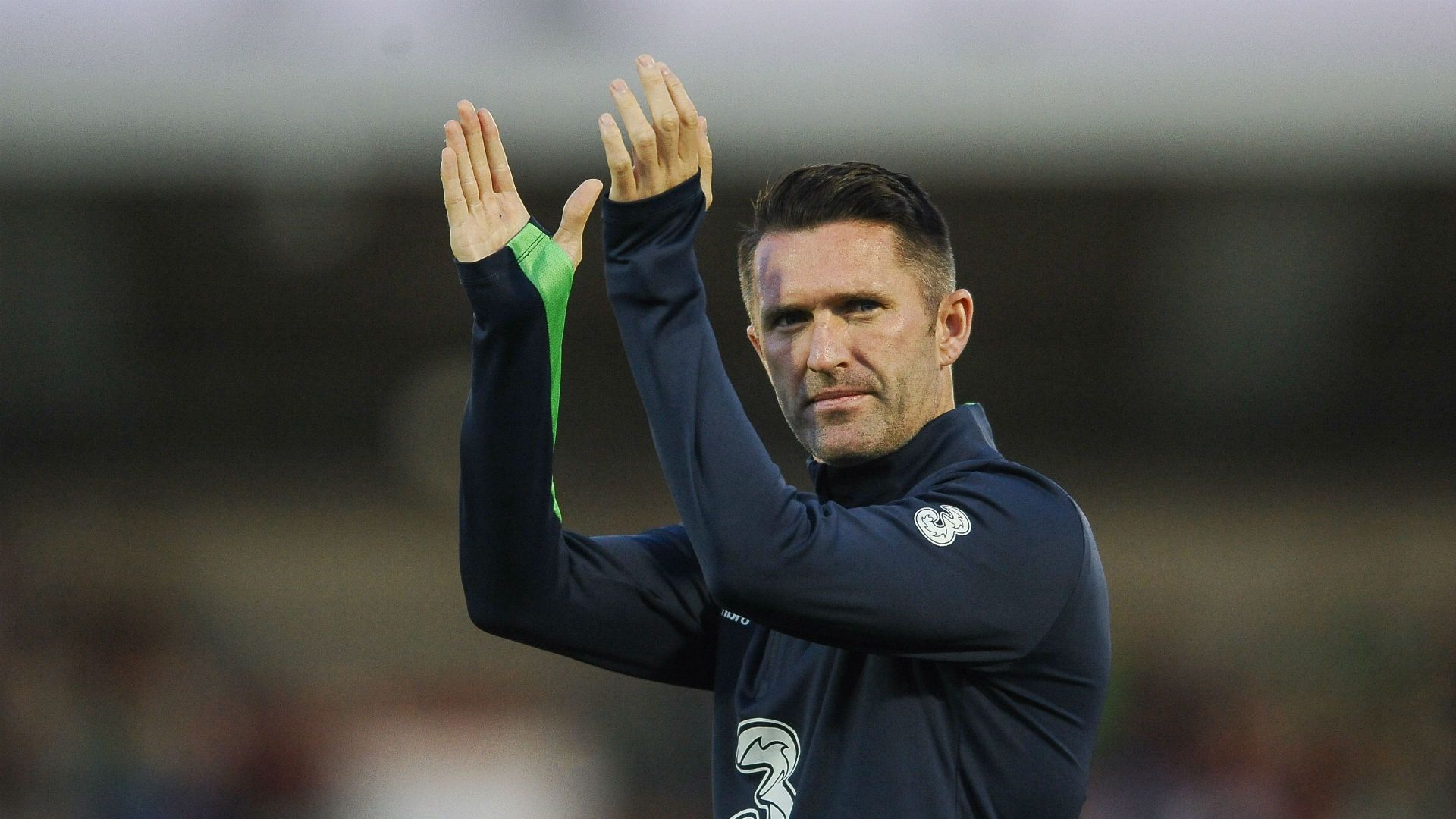 Robbie Keane Republic of Ireland 31052016