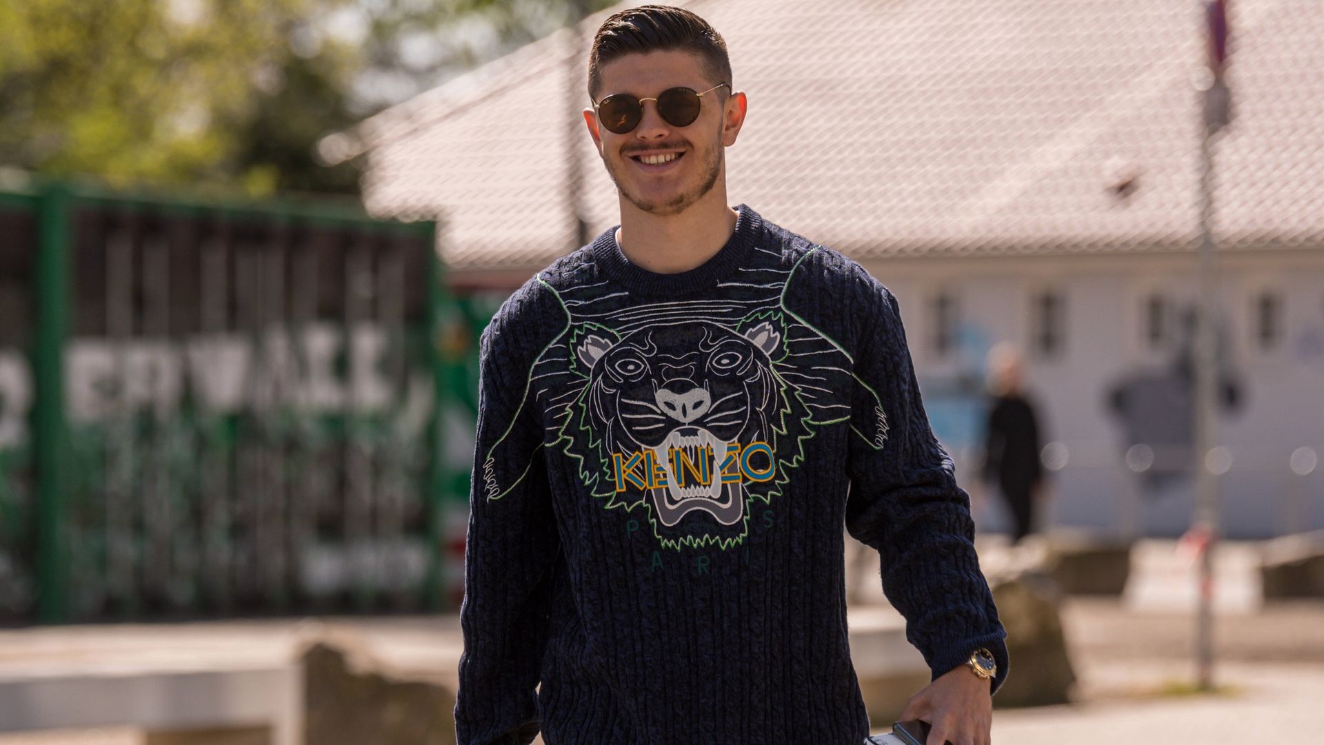 ONLY GERMANY Milot Rashica Werder Bremen 2020