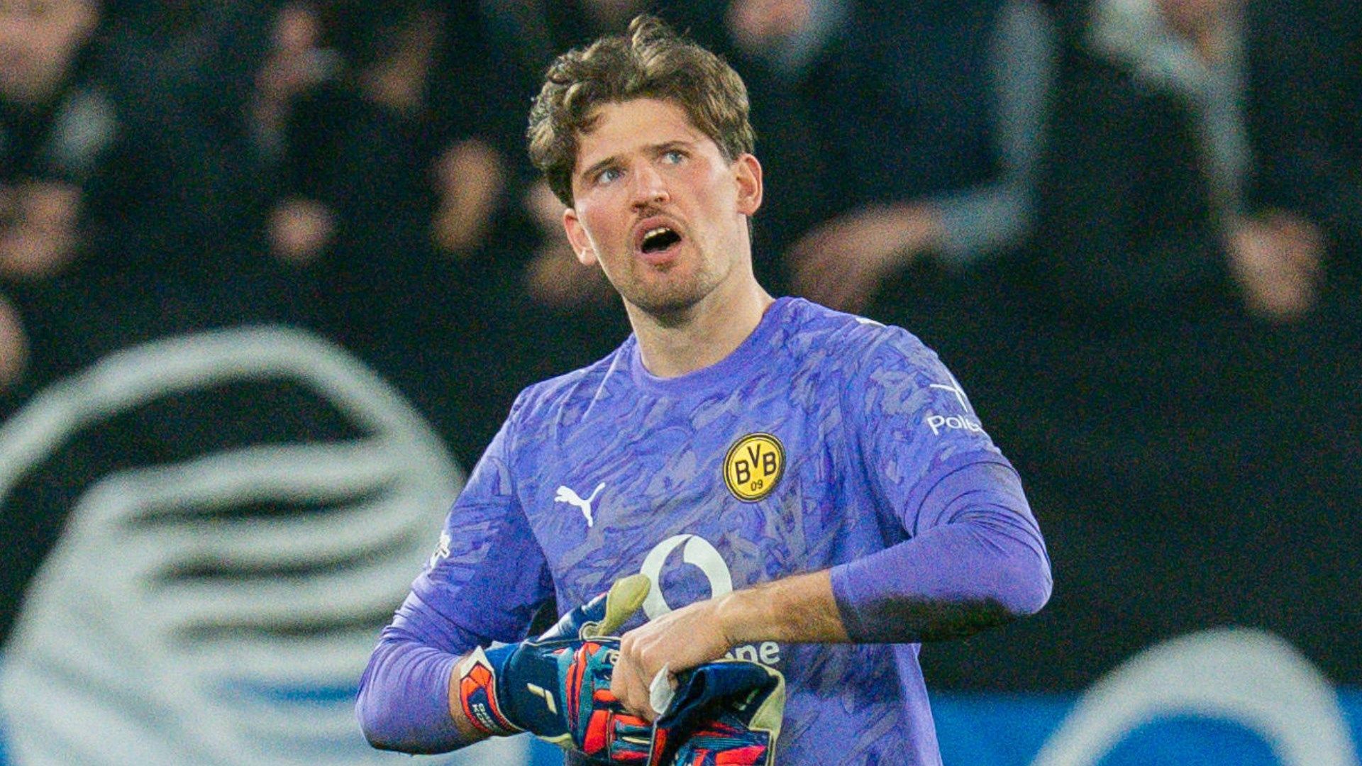 Gregor Kobel Borussia Dortmund 2026