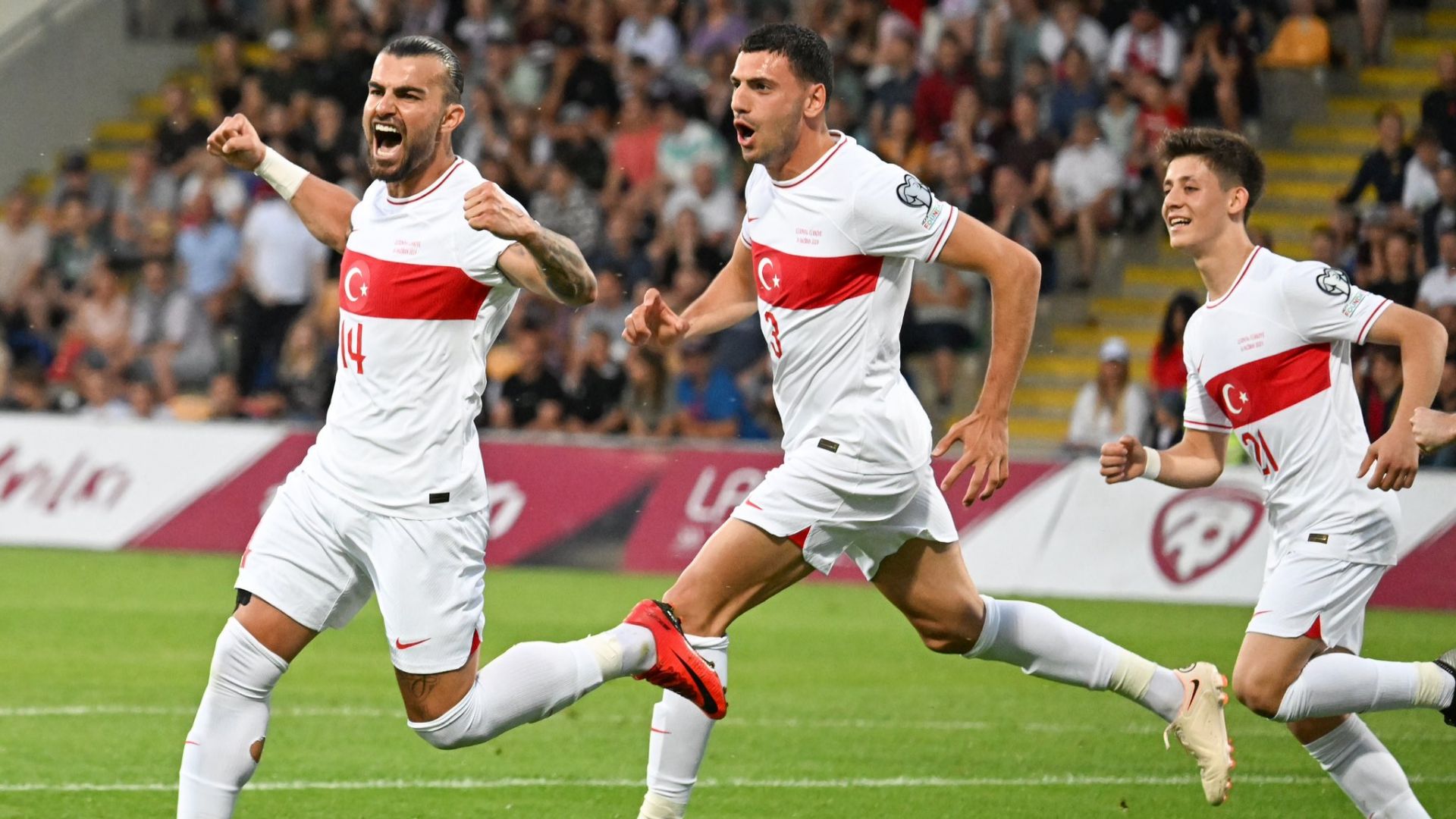 Türkiye A Milli Futbol Takımı