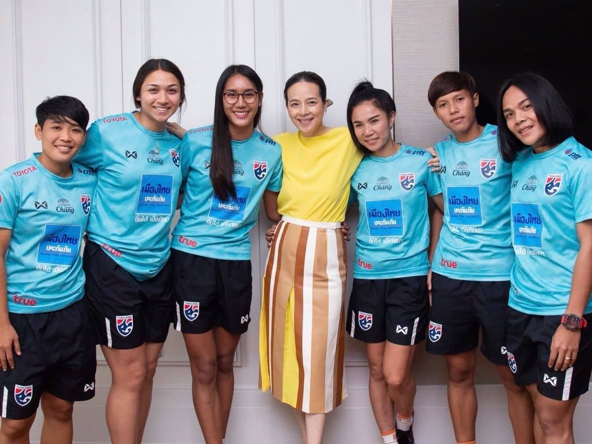 ฟุตบอลหญิงทีมชาติไทย 2019