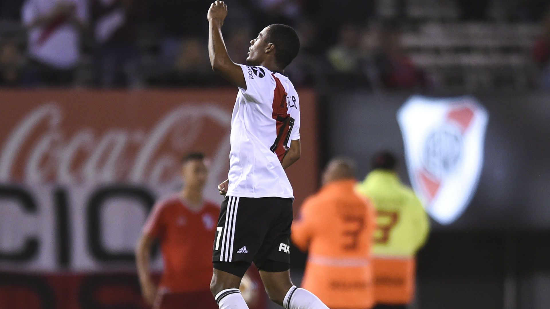 De La Cruz River Aldosivi Copa Superliga 03052019