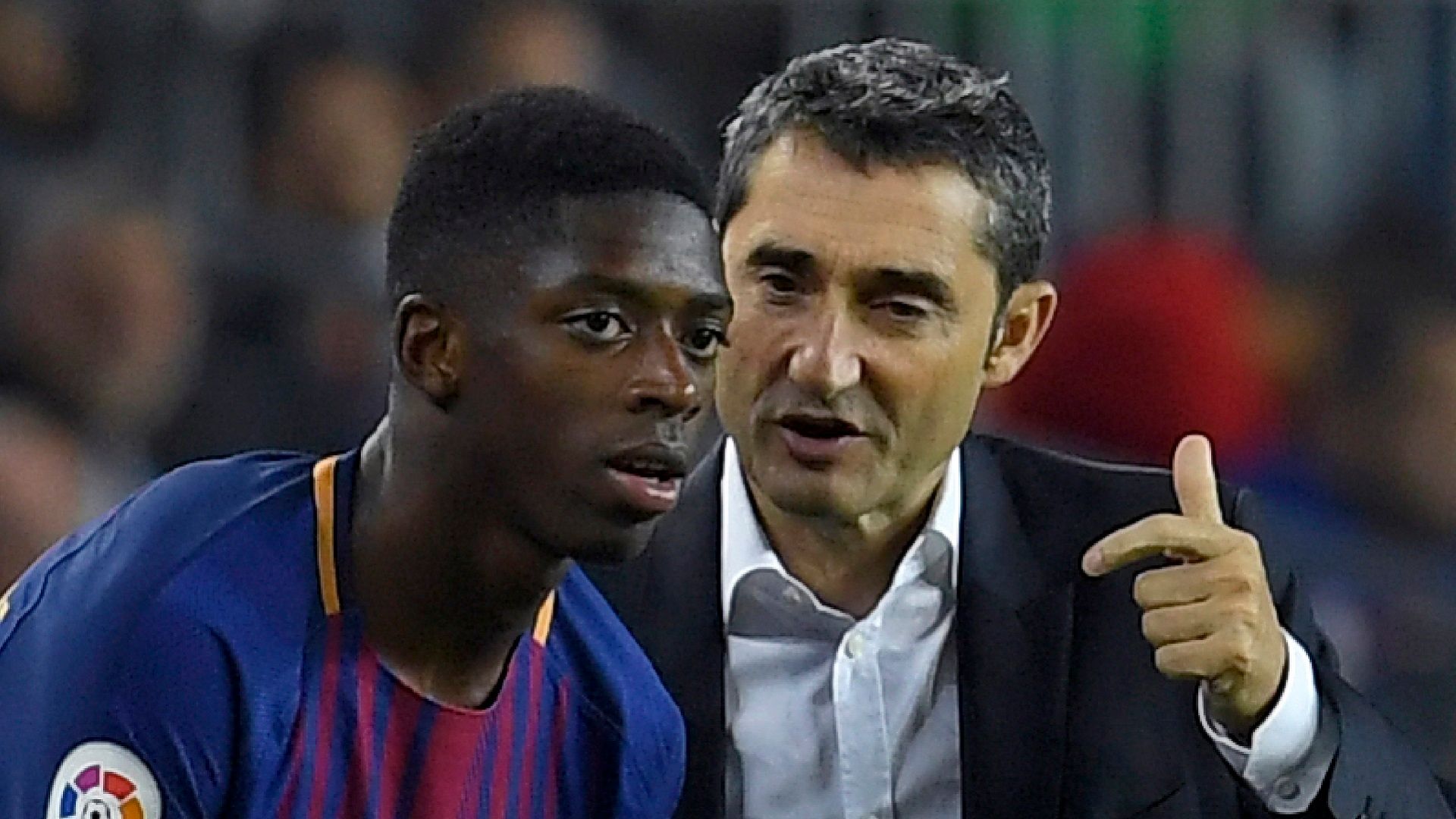 2018-08-12 17-18 Dembele Valverde Barcelona