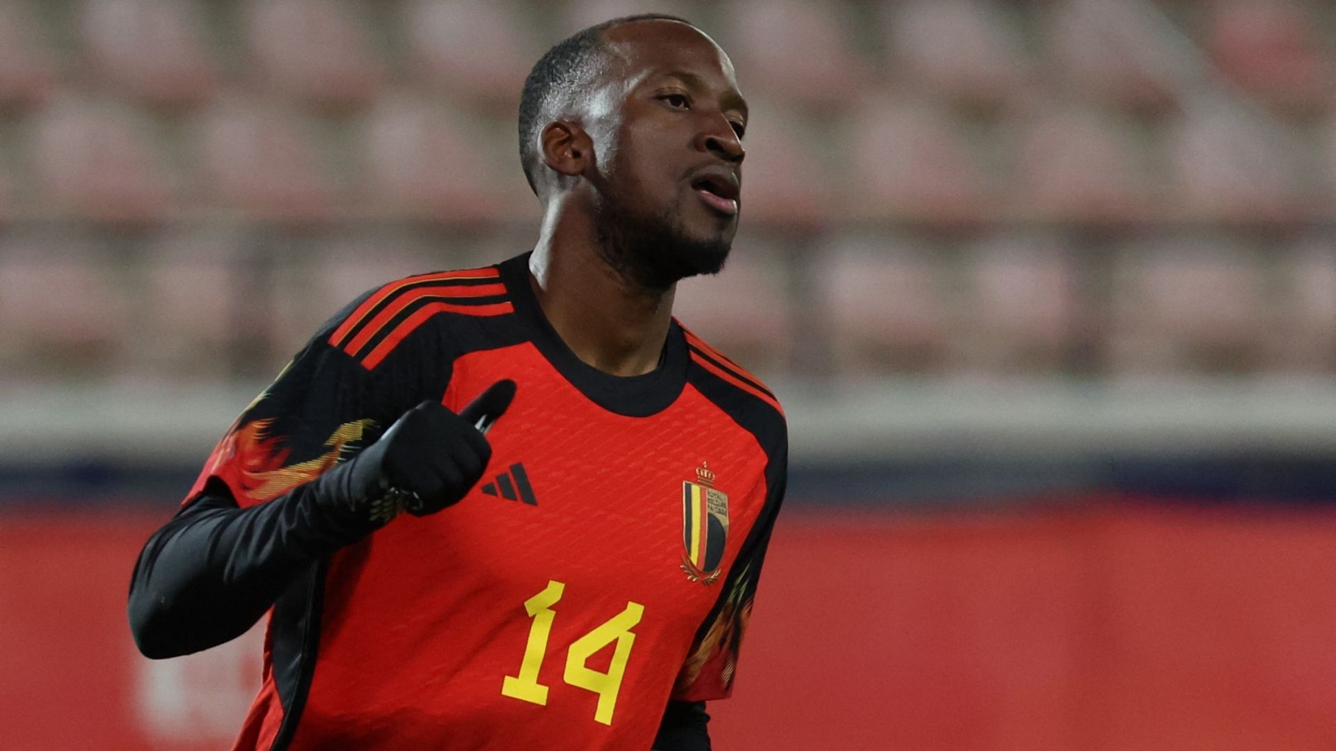 Dodi LUKEBAKIO Belgium 11152023