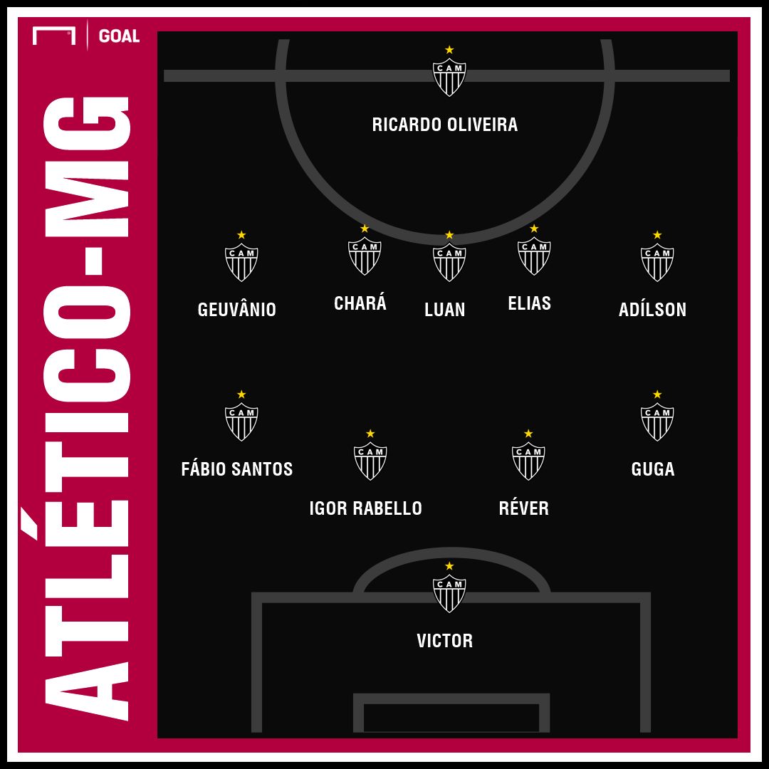 Atlético-MG GFX