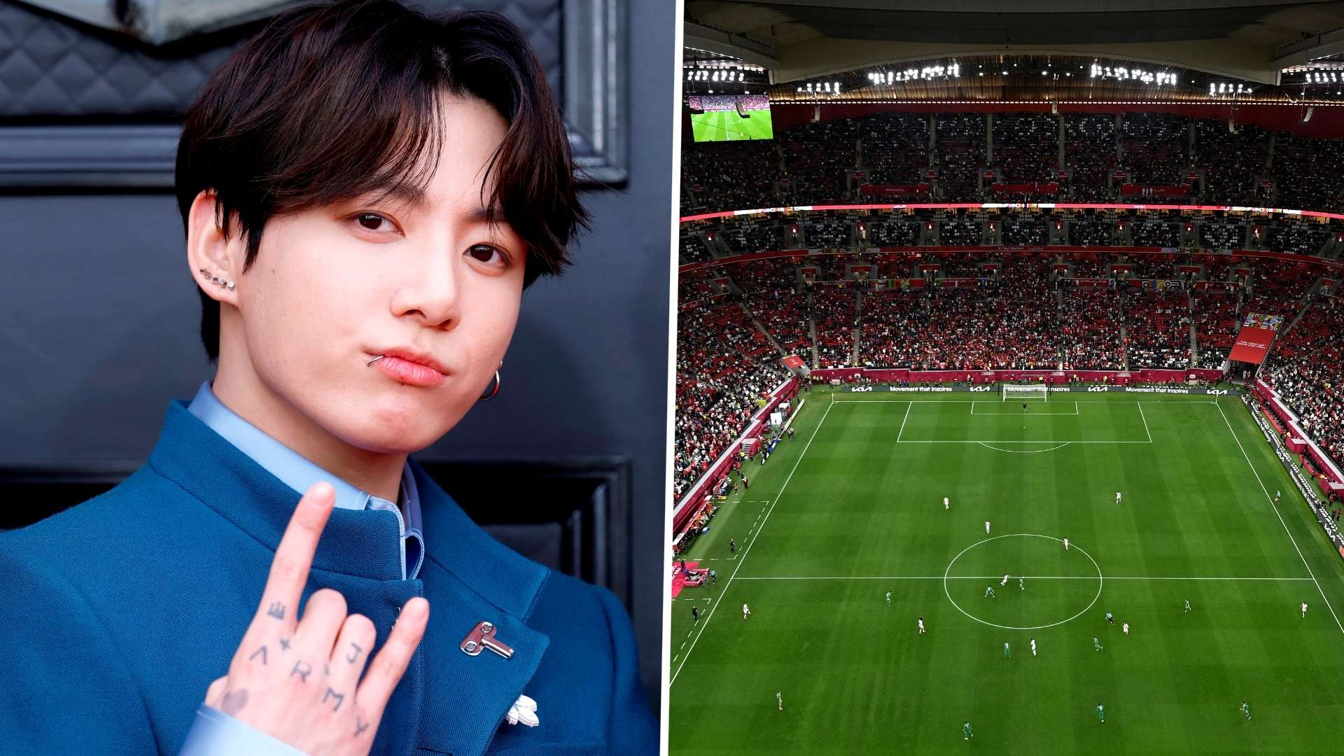 BTS World Cup
