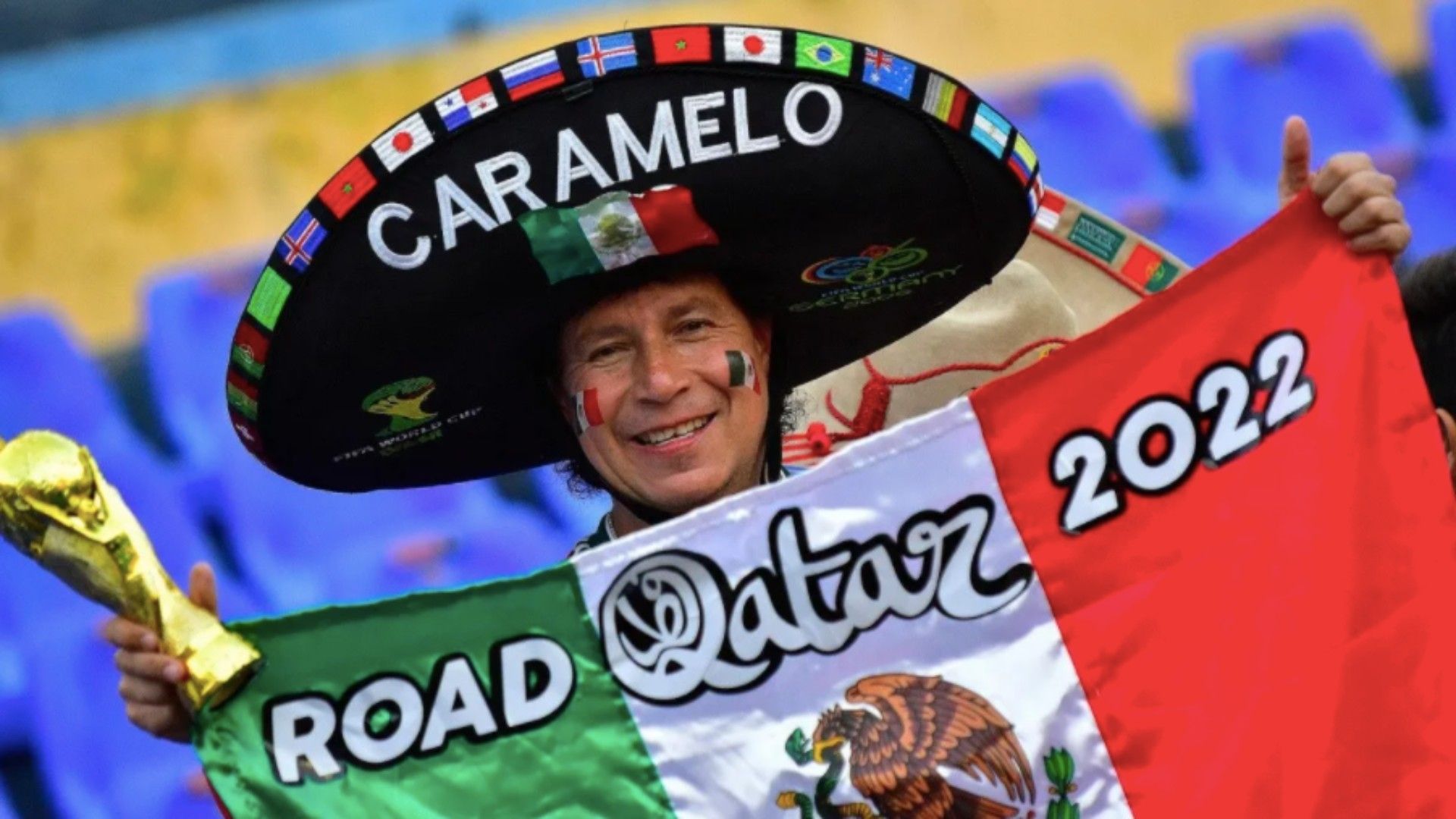 Caramelo Aficionado México 2022