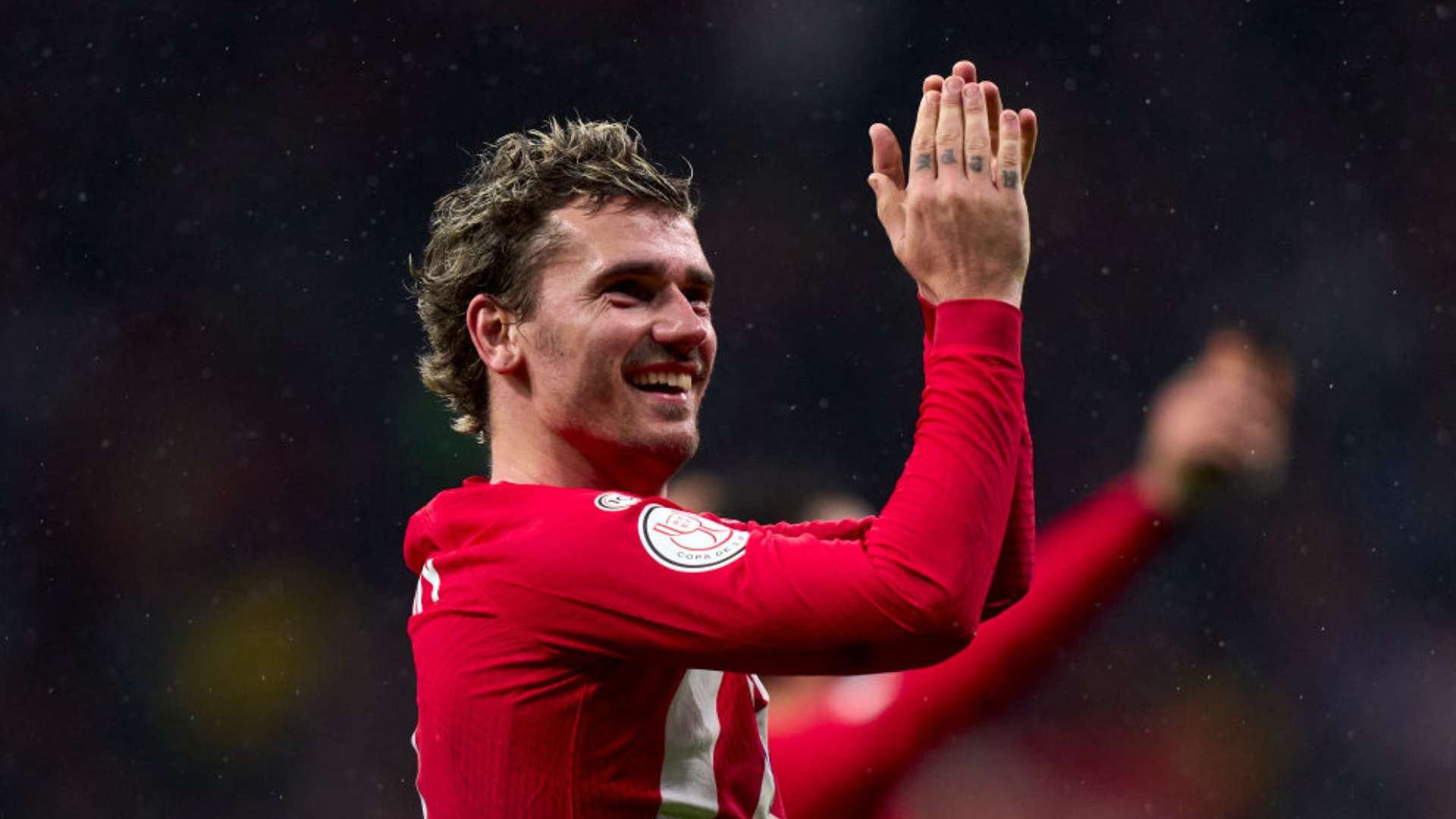 Griezmann Atletico Real Madrid Copa del Rey 2023 2024