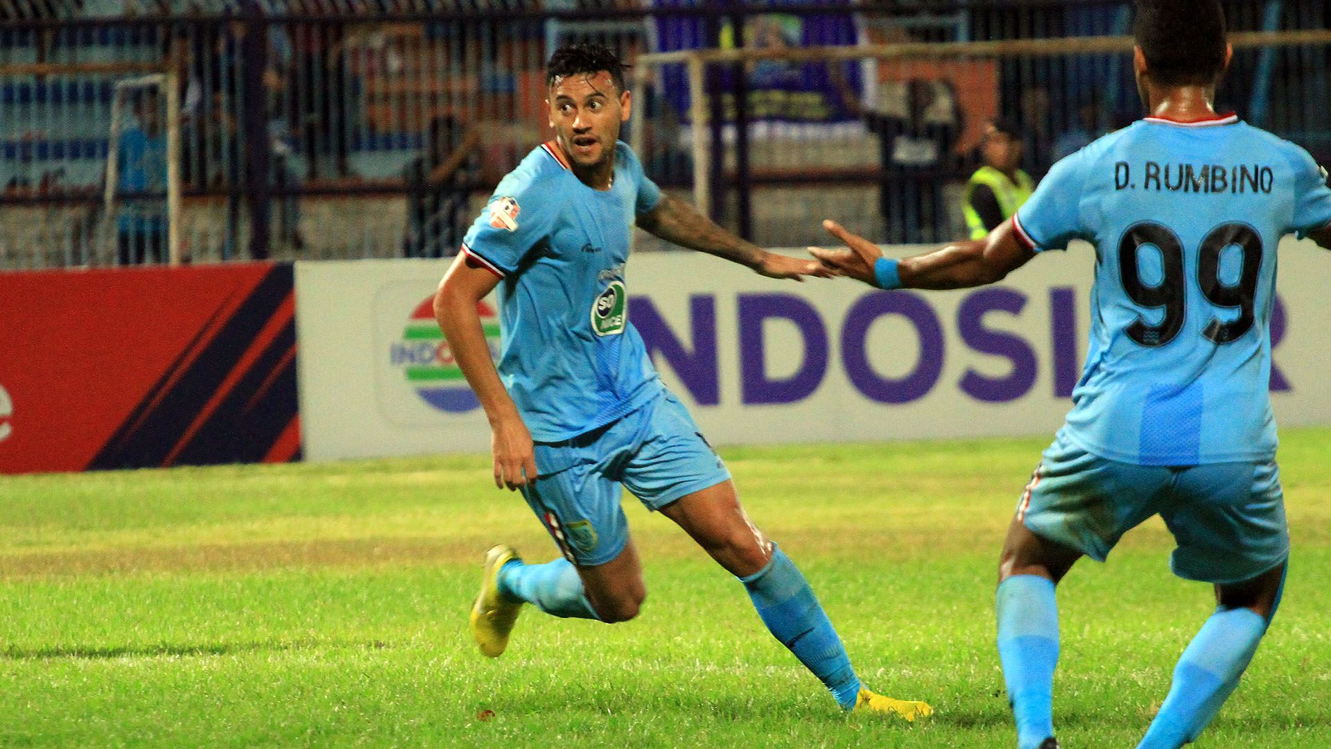 Alex Dos Santos Goncalves  - Persela Lamongan