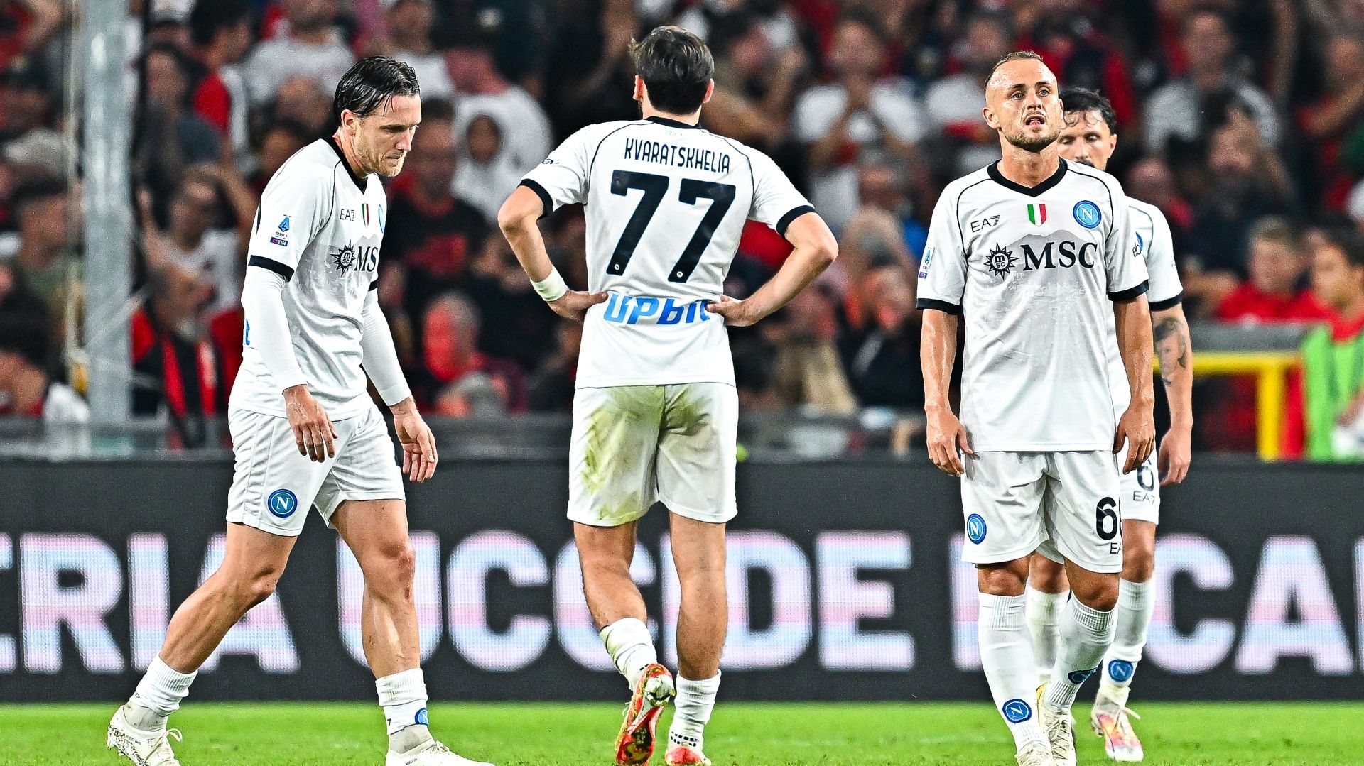 Genoa Napoli 16092023