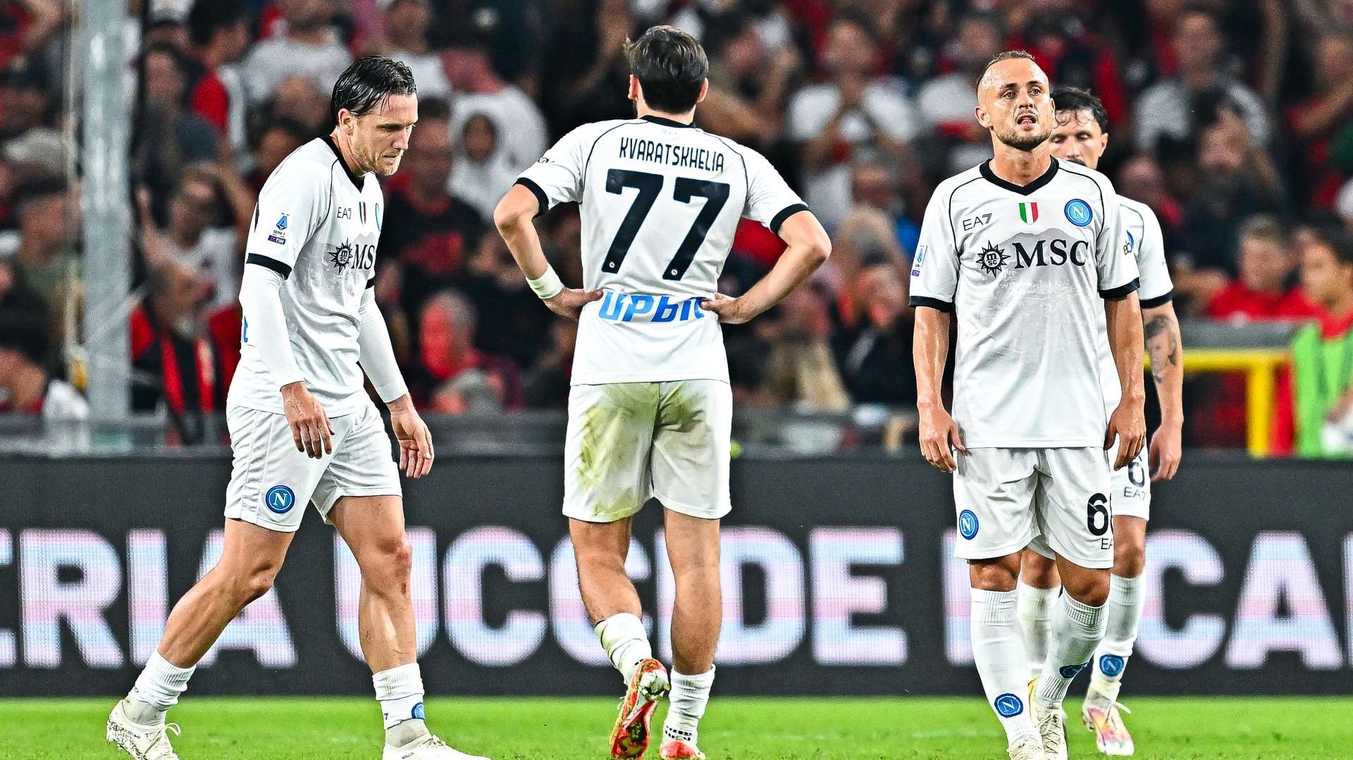 Genoa Napoli 16092023