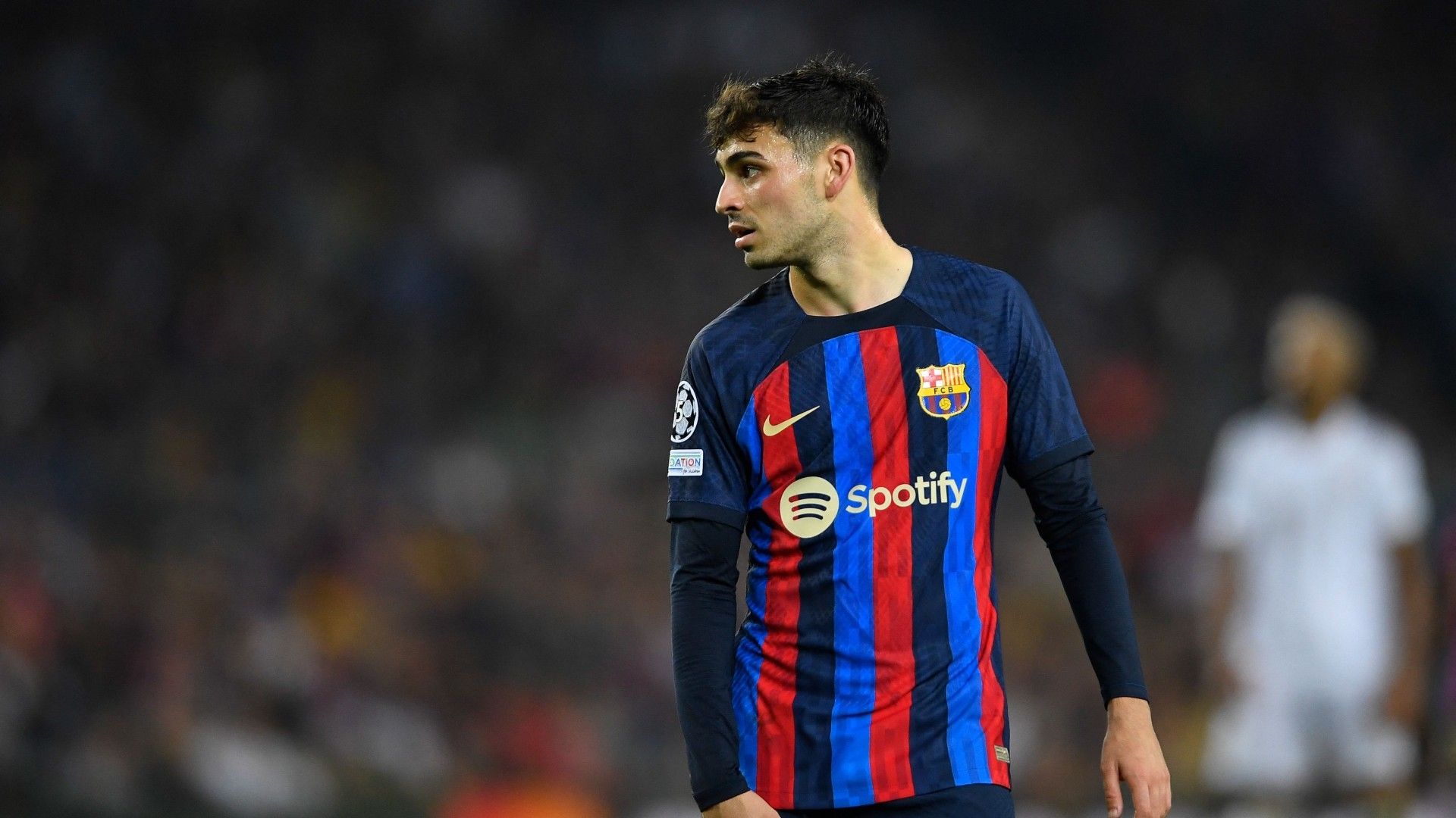 Pedri Barcelona 2022-23