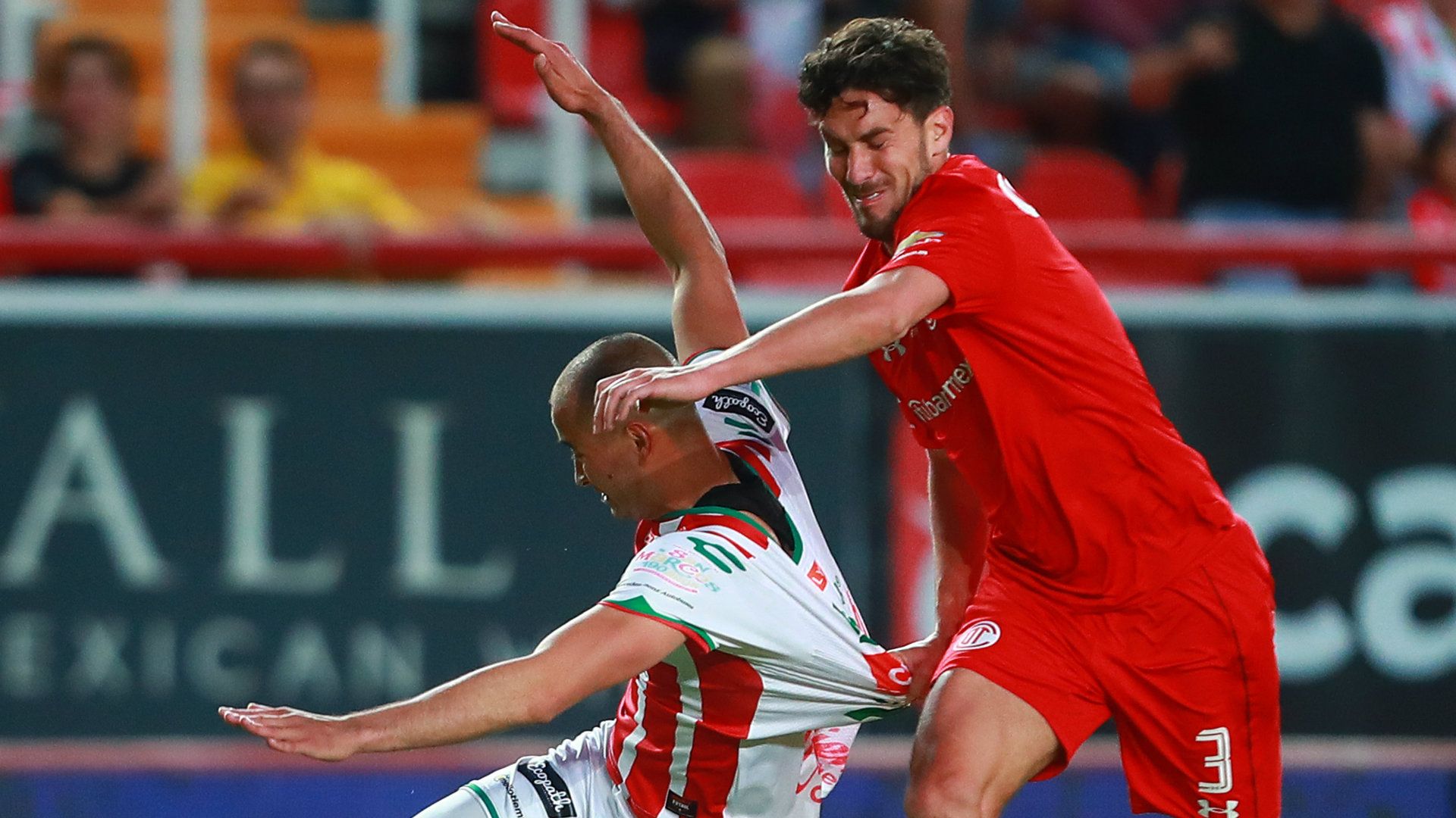 Santiago García Toluca 120418