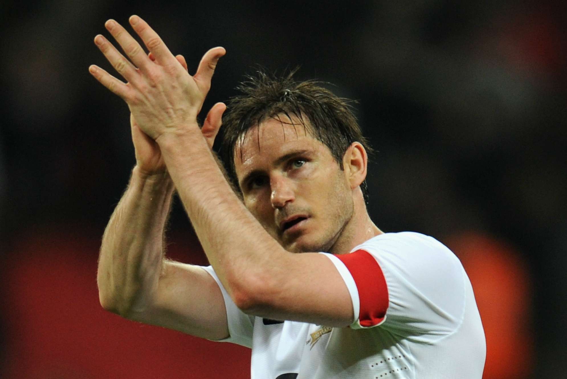 Frank Lampard England Ireland 05292013