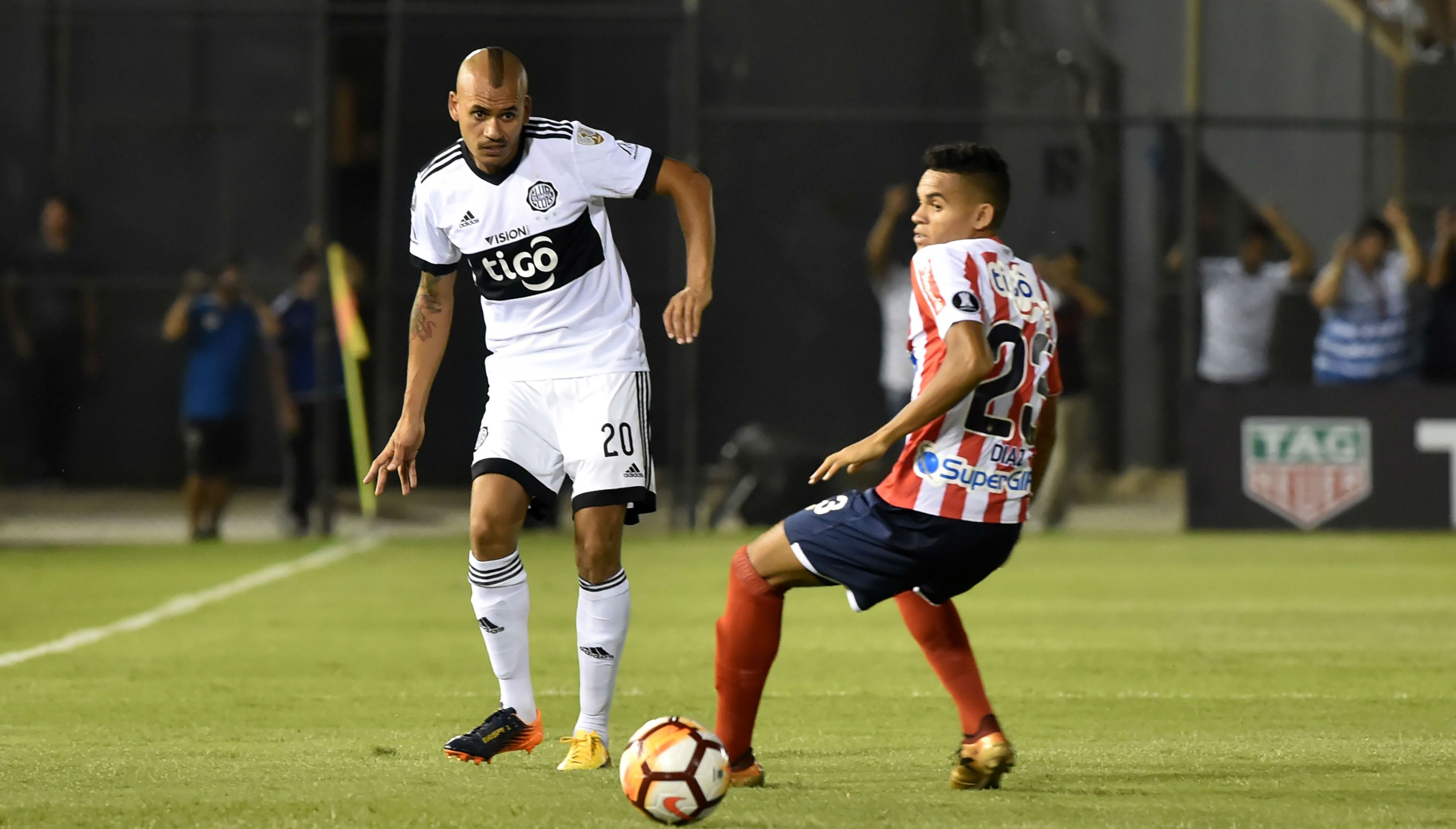 Otalvaro (Paraguay) 24-09-19