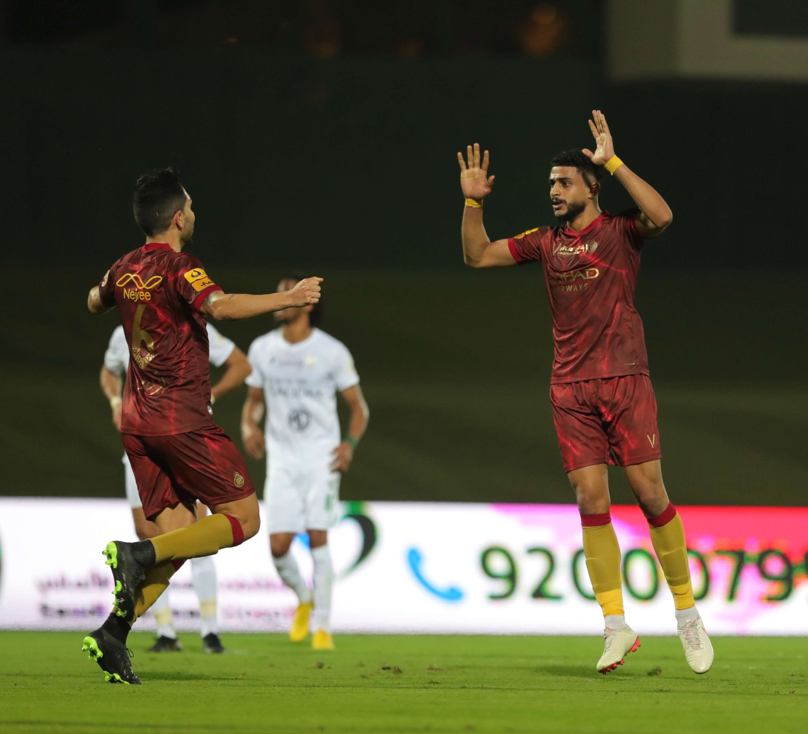 Al Ahli VS Al Nassr SPL 2020/2021