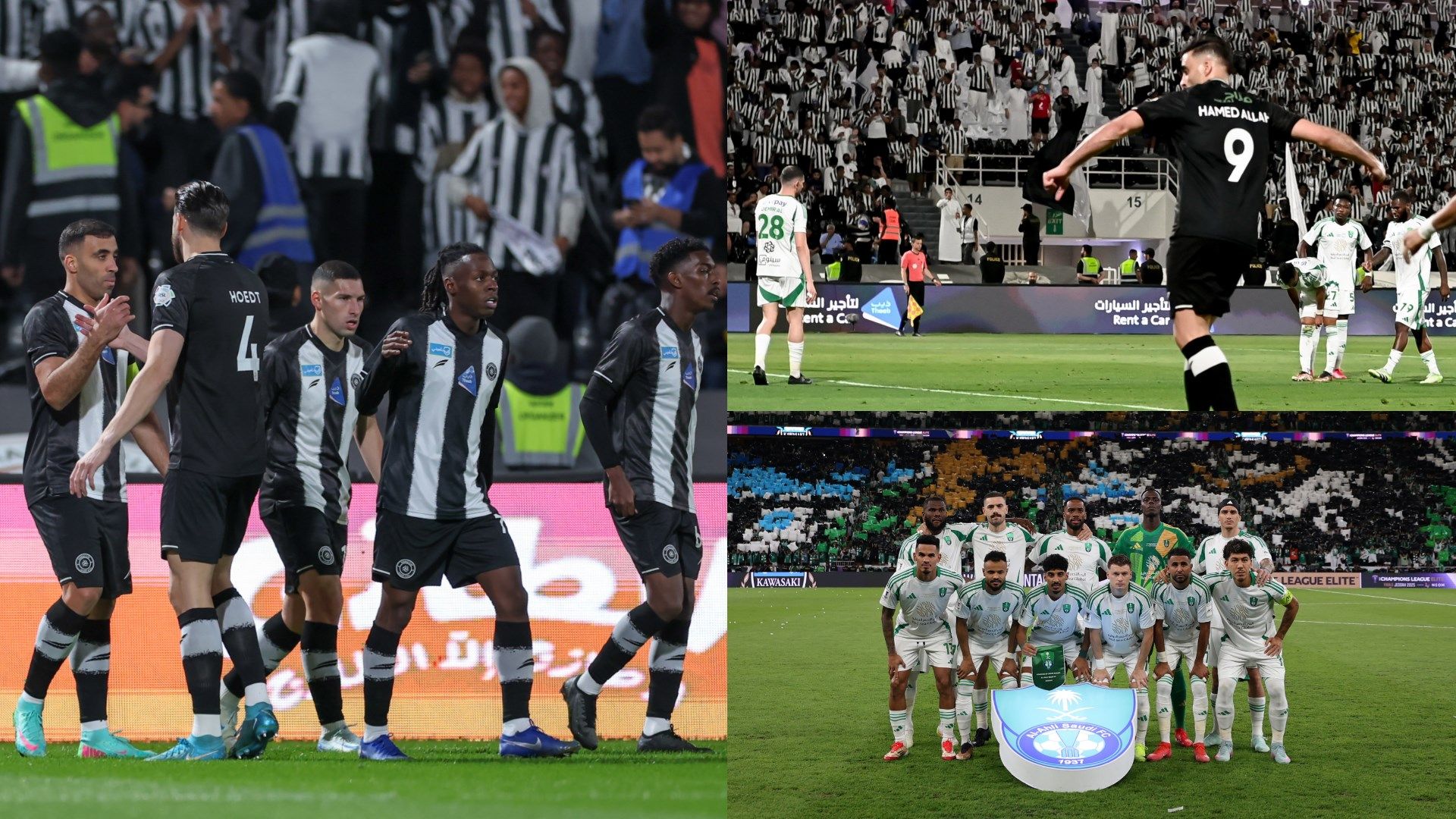 Abderrazak Hamdallah Al Ahli Al Shabab