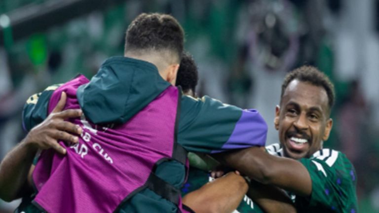 saudi arabia national team